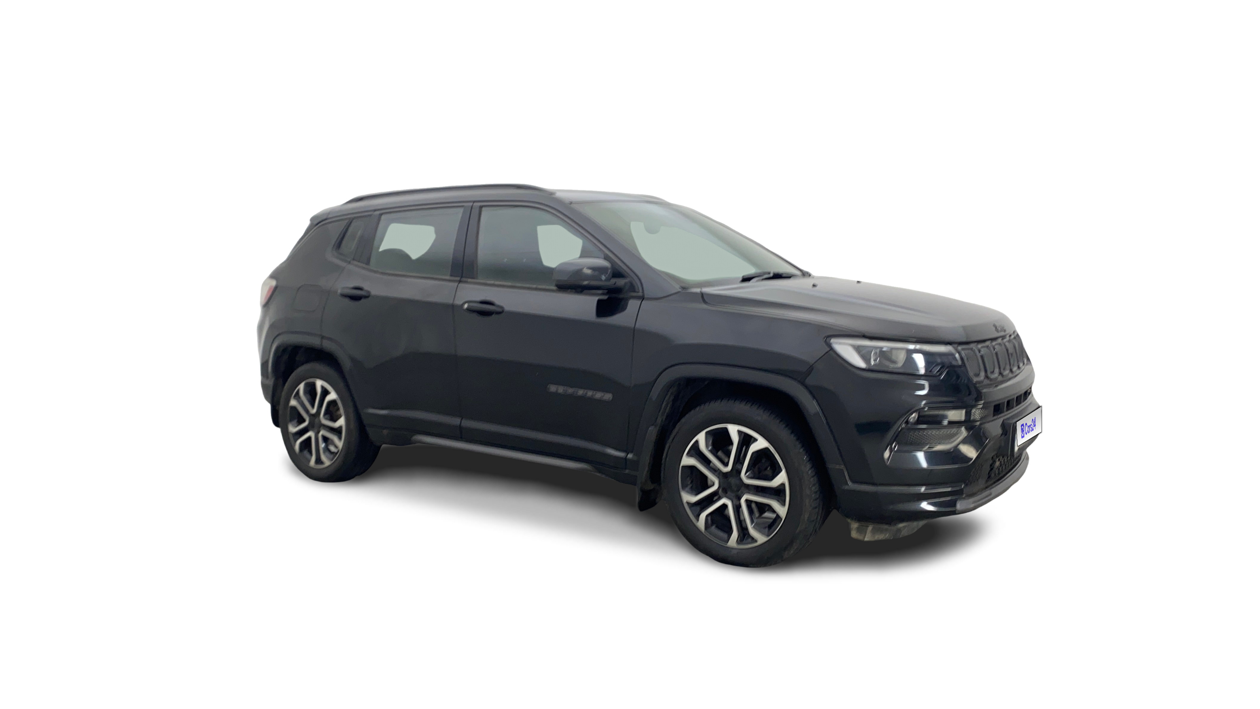 2022 Jeep Compass - SUV - Diesel - Manual - ₹12.72 lakh