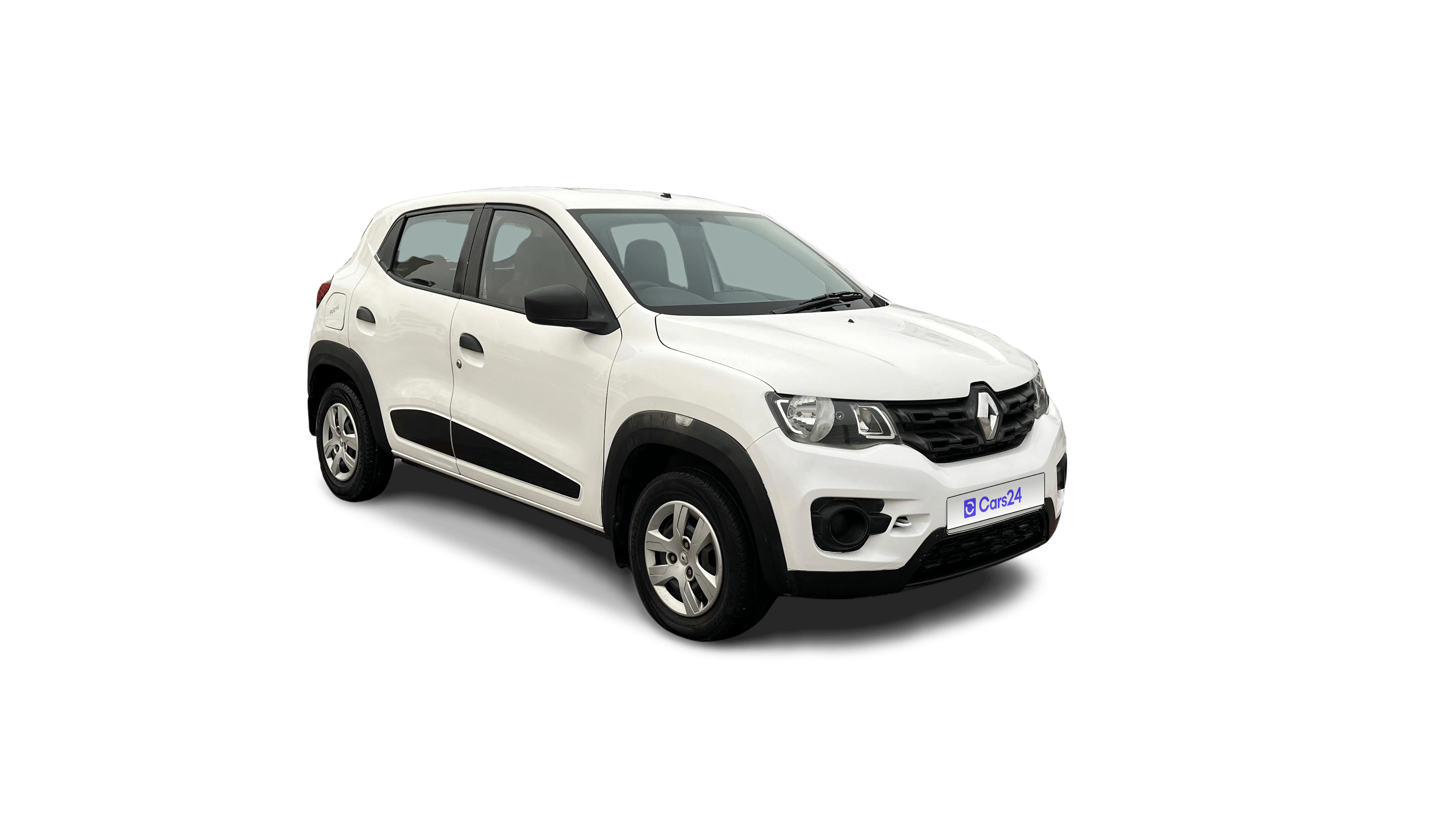 2016 Renault Kwid - Hatchback - Petrol - Manual - ₹2.58 lakh