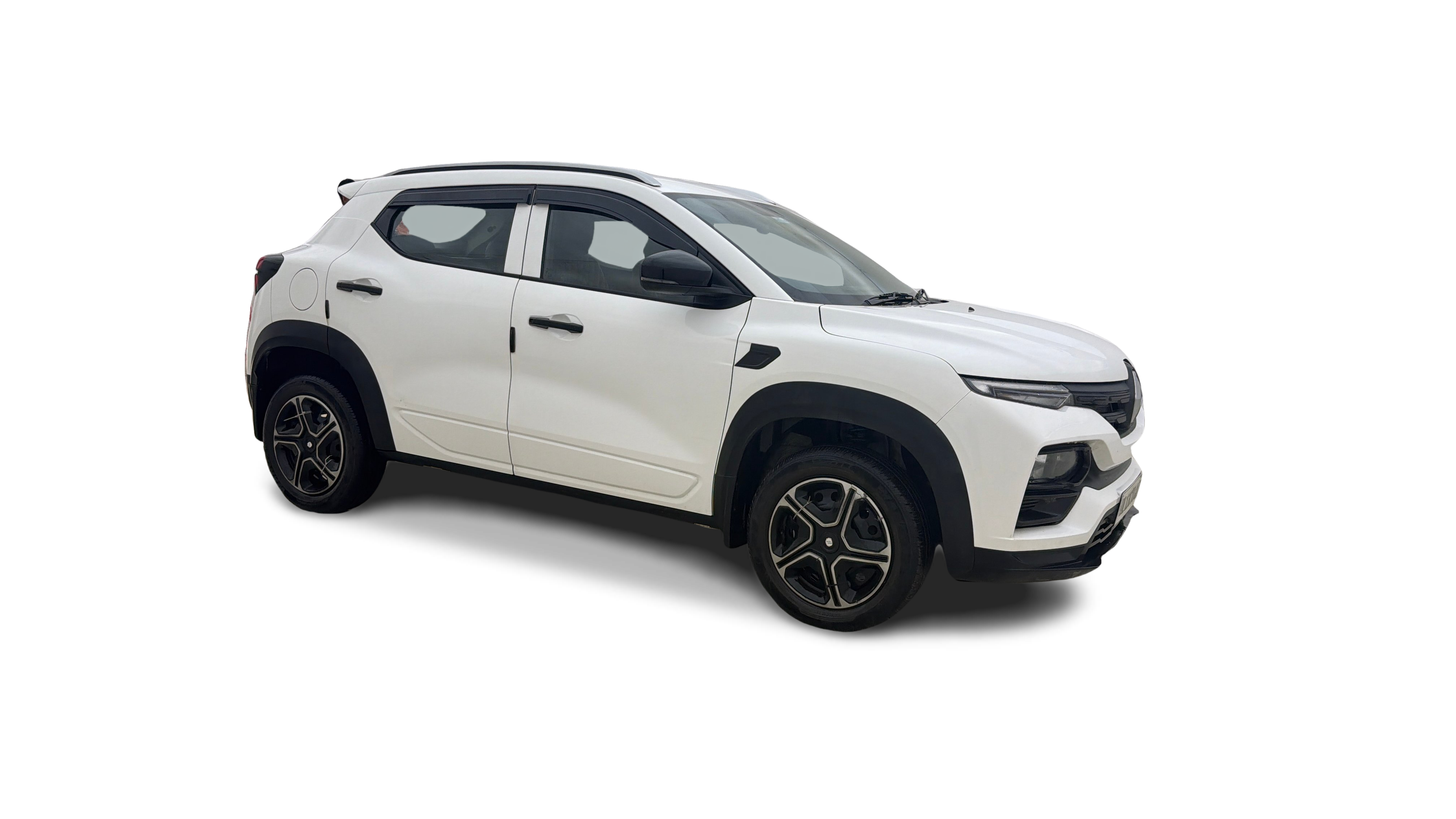 2024 Renault Kiger - Hatchback - Petrol - Manual - ₹4.76 lakh