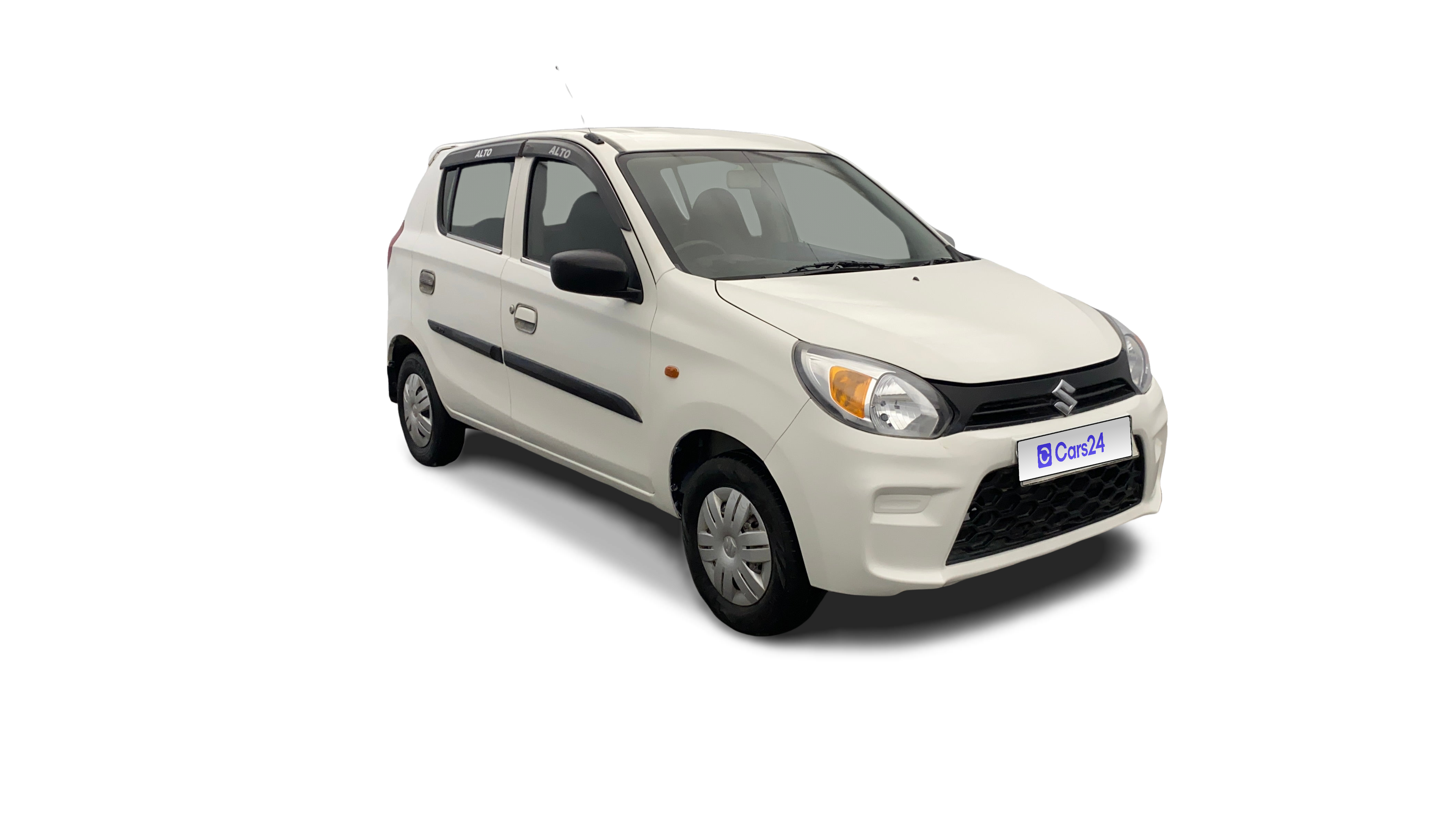 2020 Maruti Alto - Hatchback - Petrol - Manual - ₹2.41 lakh