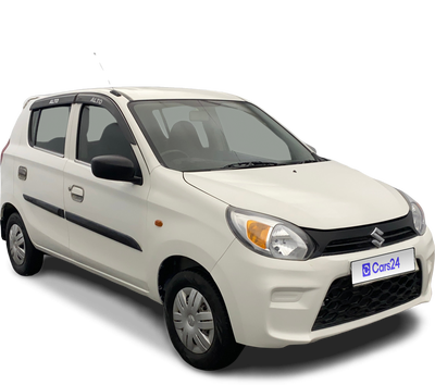 2020 Maruti Alto - Hatchback - Petrol - Manual - ₹2.41 lakh