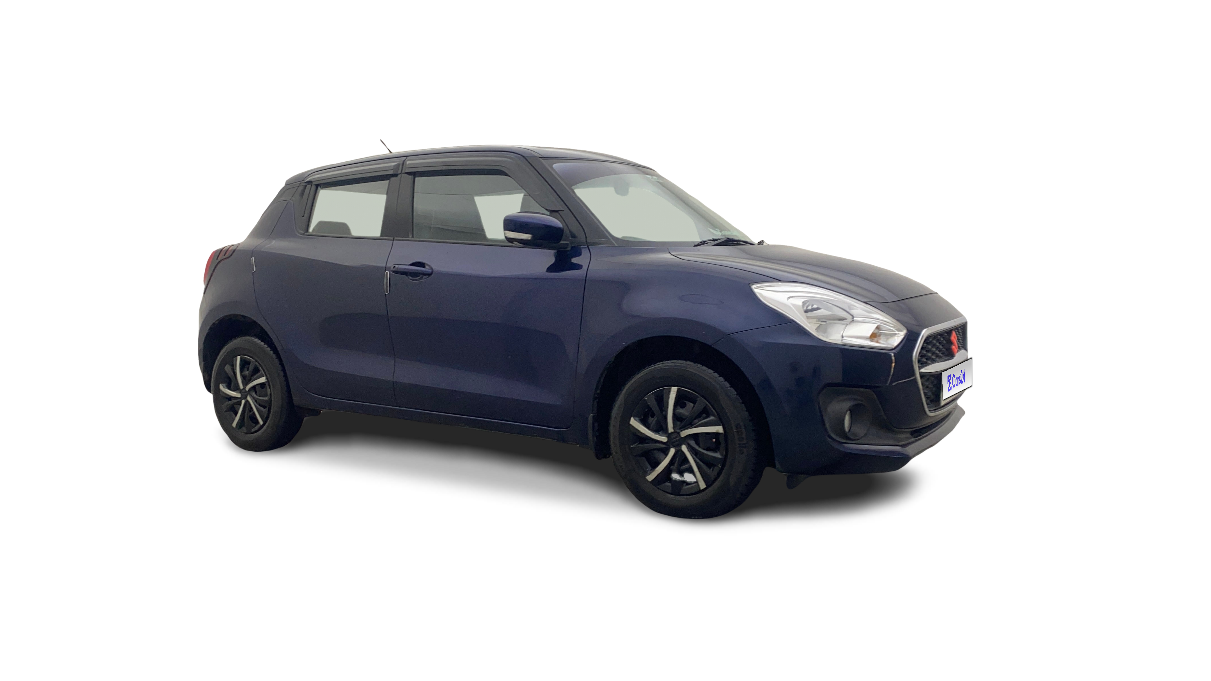 2021 Maruti Swift - Hatchback - Petrol - Manual - ₹5.04 lakh