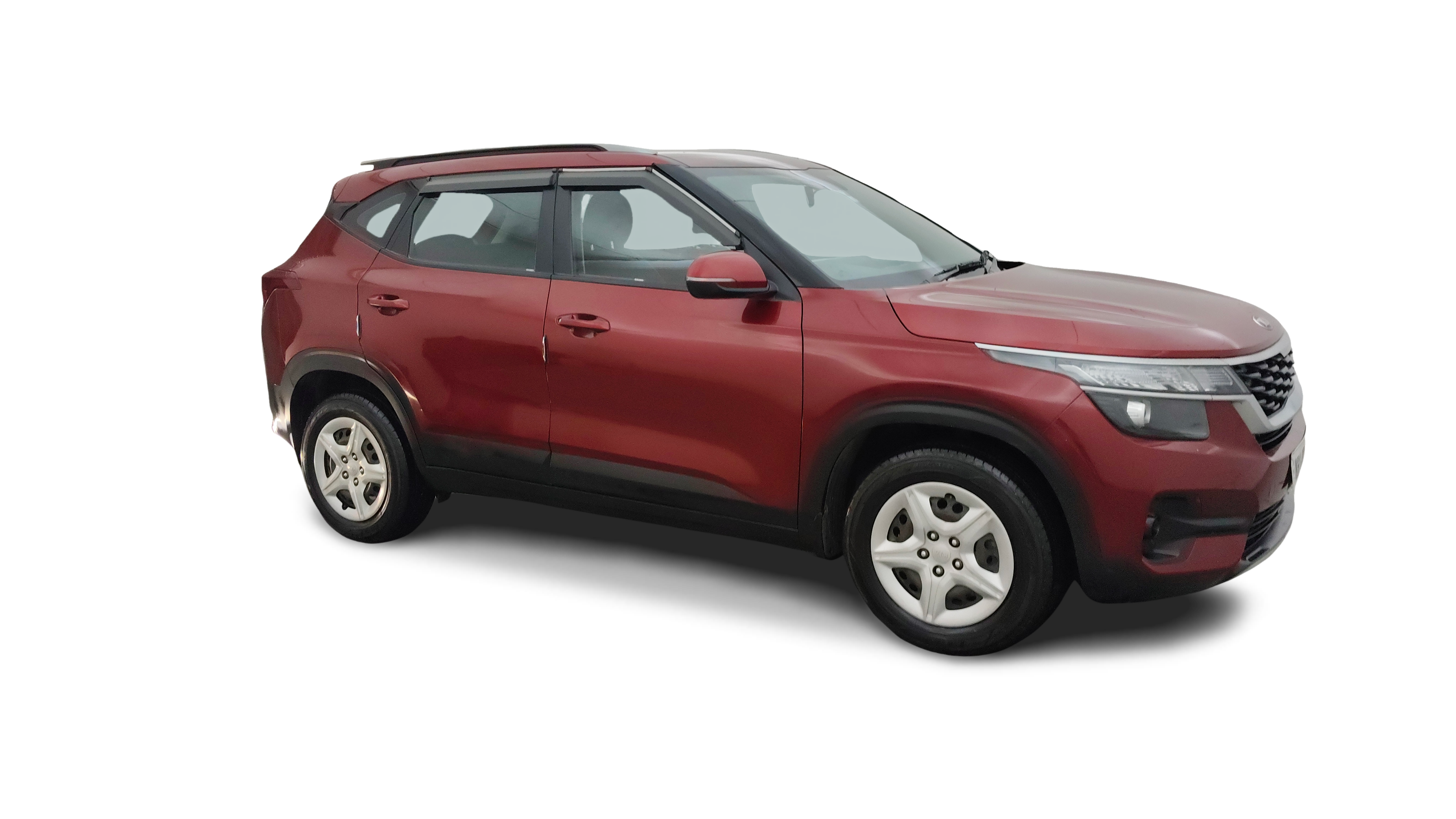 2019 KIA SELTOS - SUV - Petrol - Manual - ₹7.31 lakh