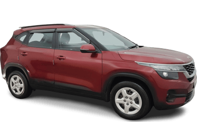 2019 KIA SELTOS - SUV - Petrol - Manual - ₹7.31 lakh