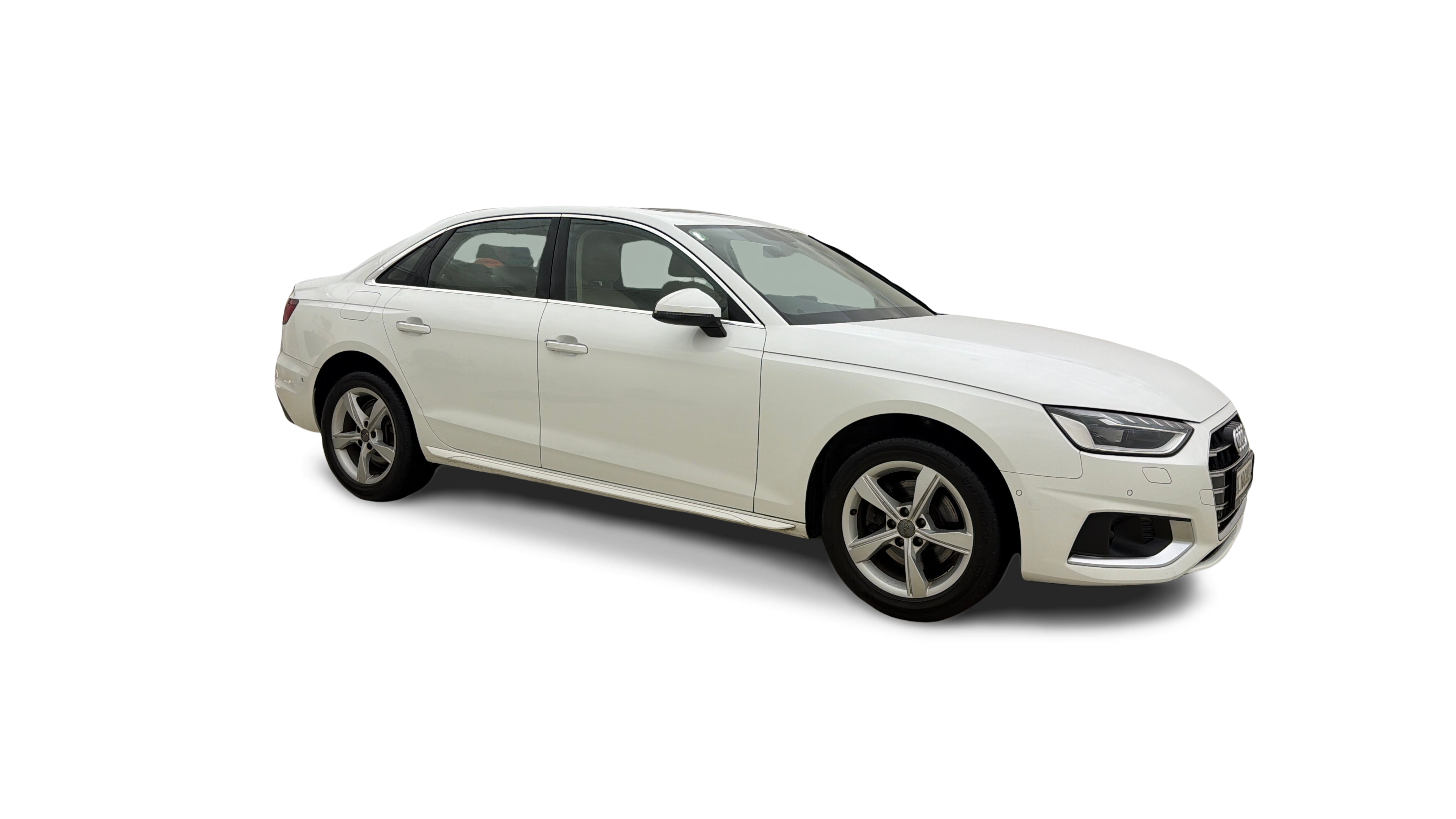 2021 Audi A4 - Sedan - Petrol - Automatic - ₹25.30 lakh