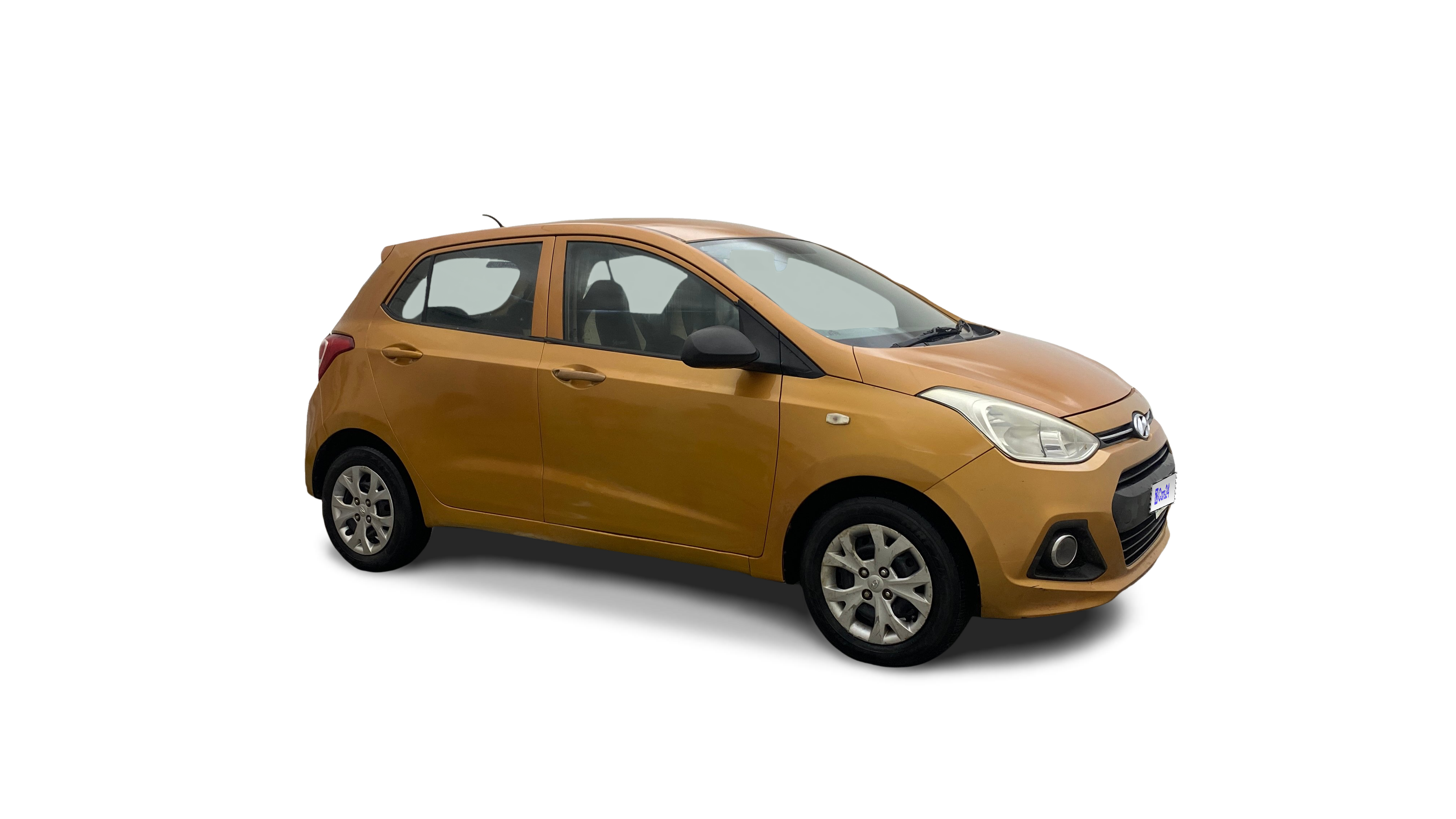 2014 Hyundai Grand i10 - Hatchback - Diesel - Manual - ₹1.99 lakh