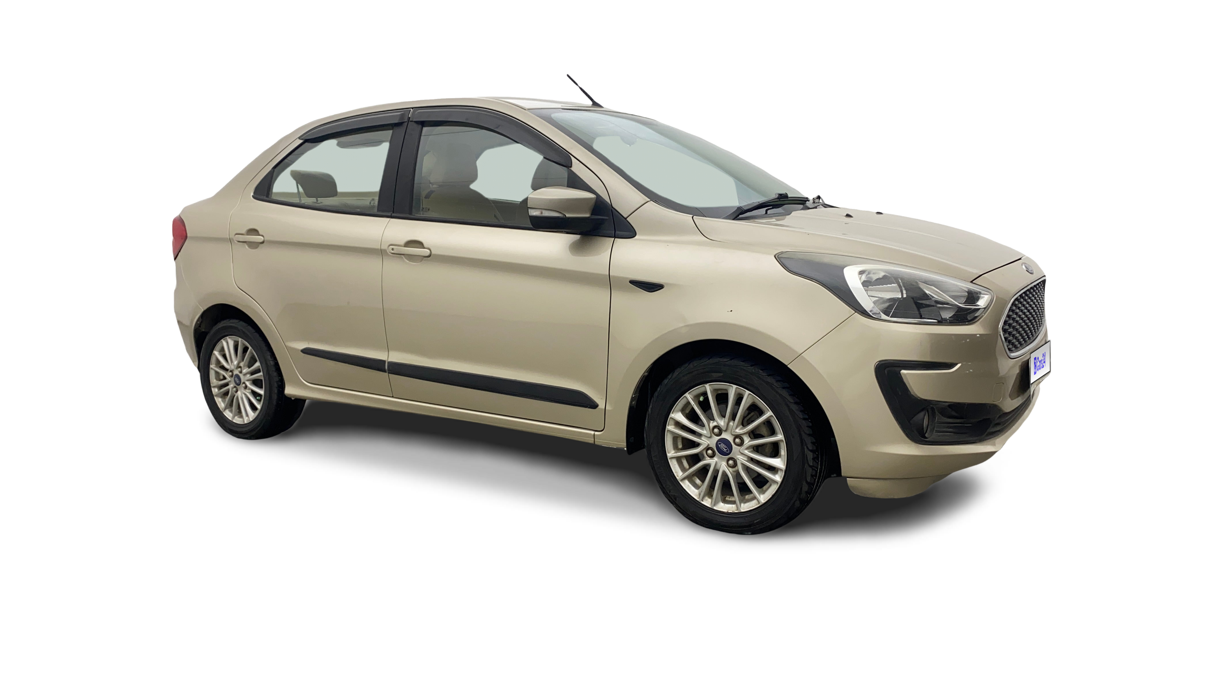 2020 Ford Figo Aspire - Sedan - Petrol - Manual - ₹3.99 lakh