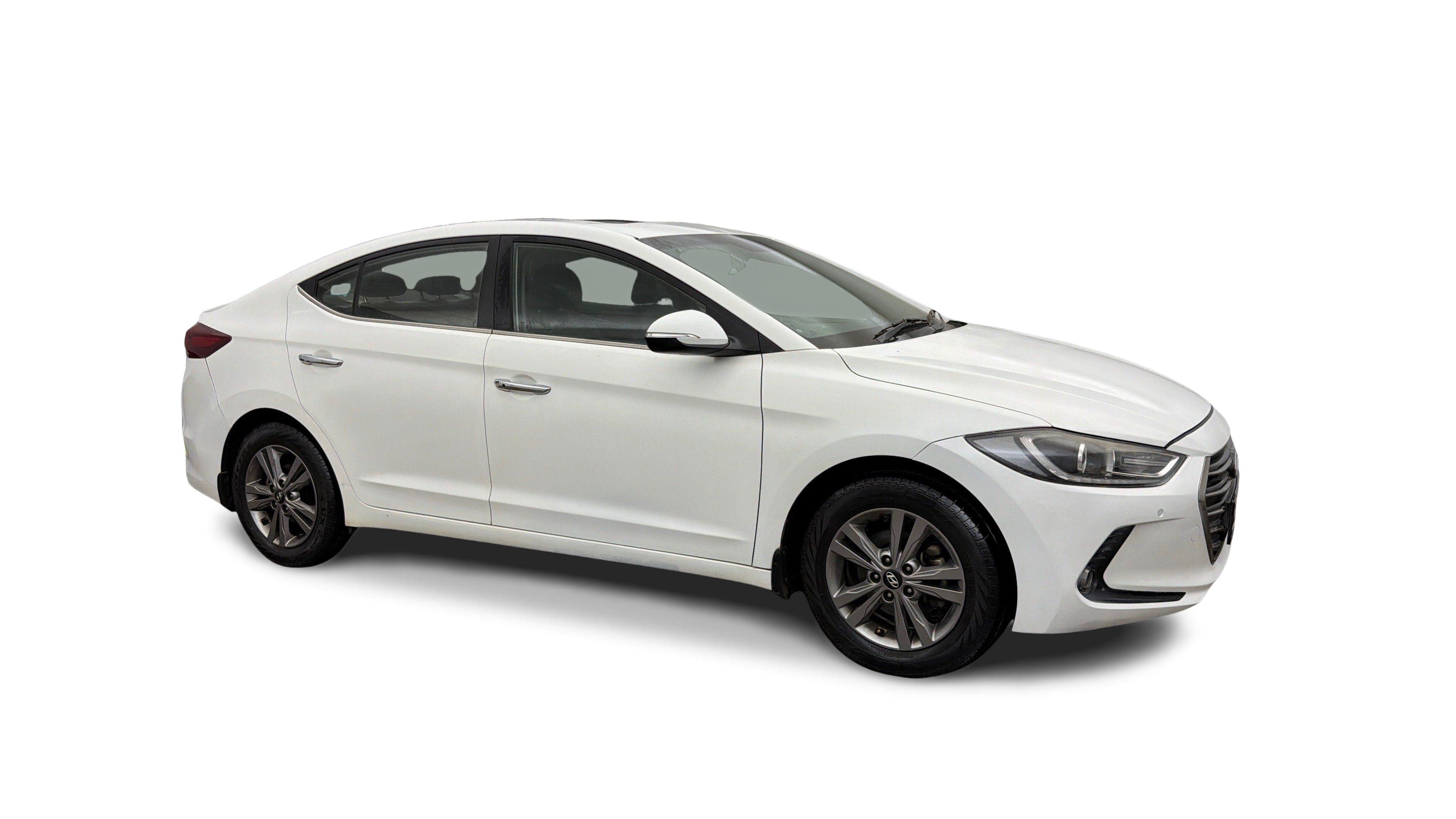 2018 Hyundai New Elantra - Sedan - Petrol - Automatic - ₹7.49 lakh