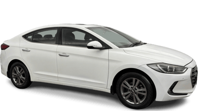 2018 Hyundai New Elantra - Sedan - Petrol - Automatic - ₹7.49 lakh