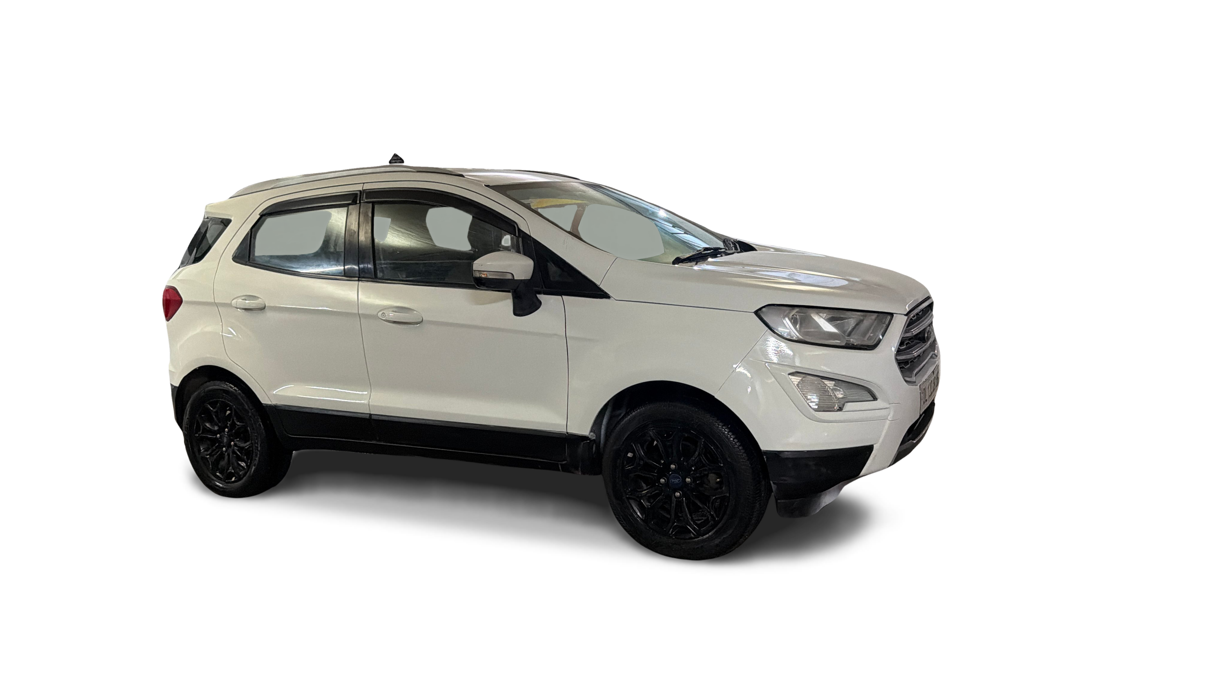 2019 Ford Ecosport - SUV - CNG - Manual - ₹4.83 lakh