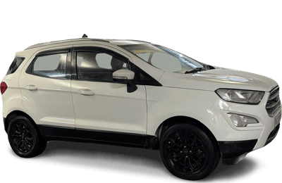 2019 Ford Ecosport - SUV - CNG - Manual - ₹4.83 lakh