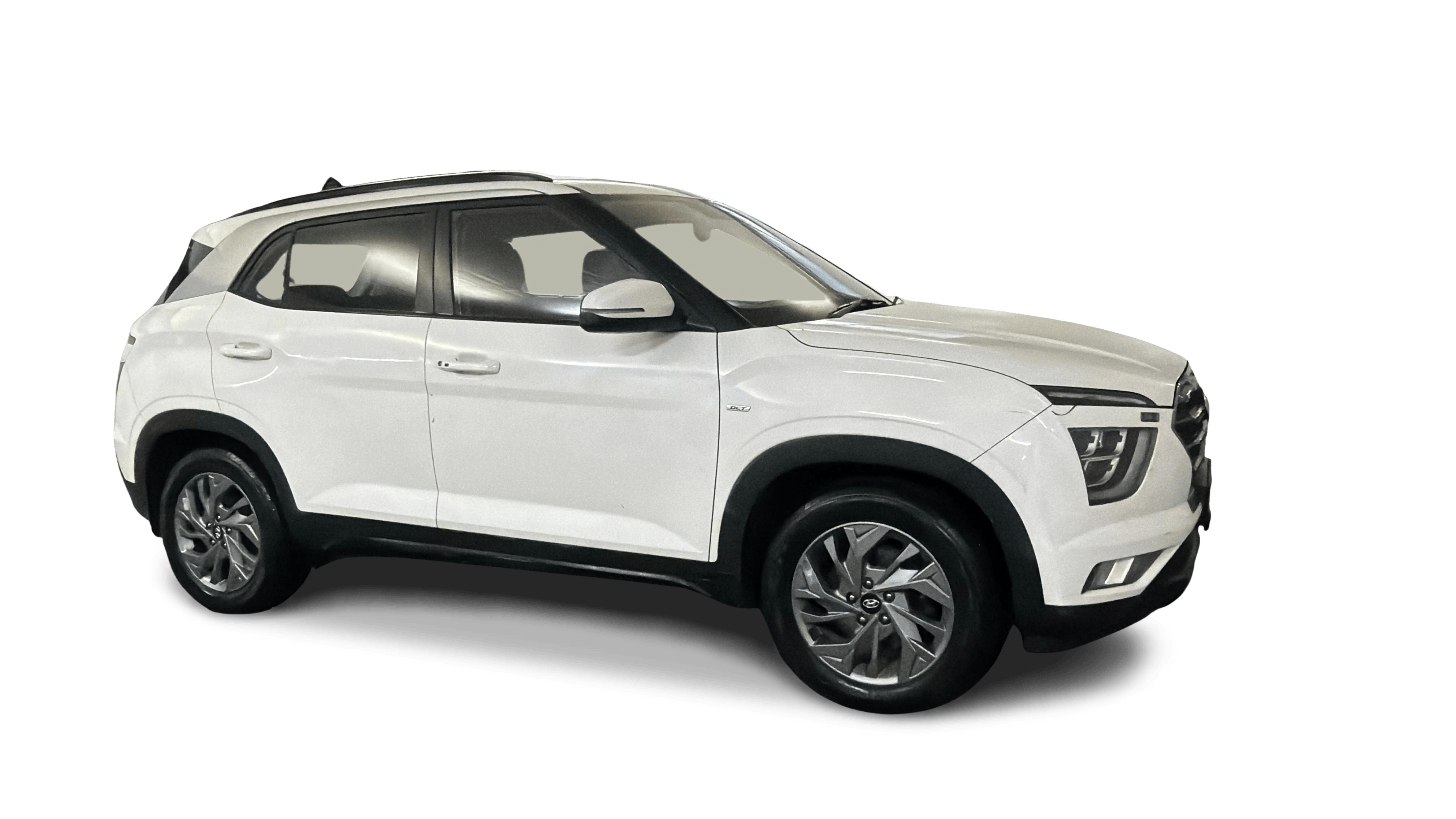 2021 Hyundai Creta - SUV - Petrol - Automatic - ₹9.84 lakh