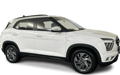 2021 Hyundai Creta - SUV - Petrol - Automatic - ₹9.84 lakh