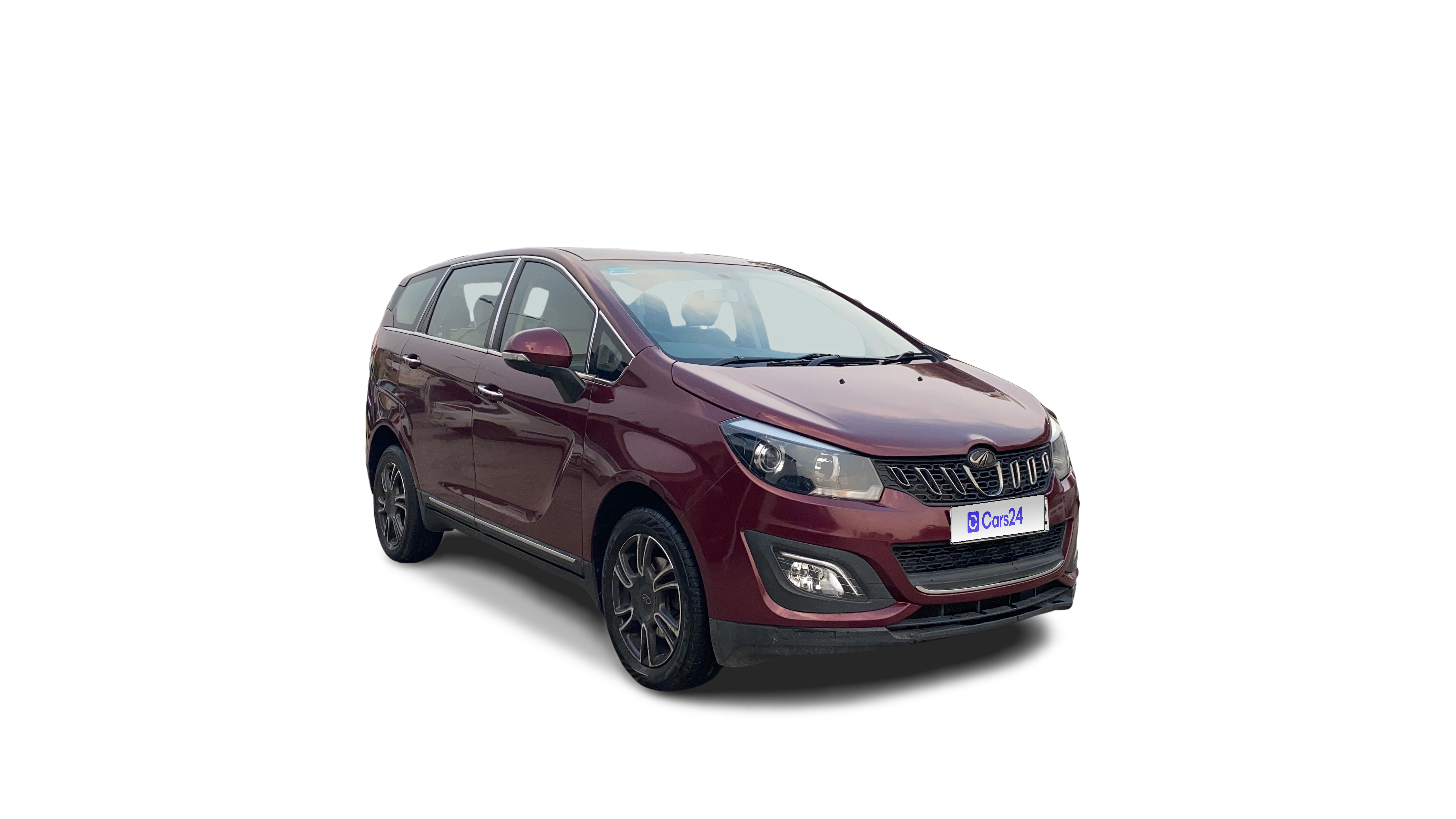 2018 Mahindra MARAZZO - SUV - Diesel - Manual - ₹5.64 lakh
