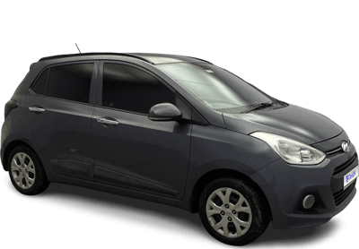 2014 Hyundai Grand i10 - Hatchback - CNG - Manual - ₹3.70 lakh