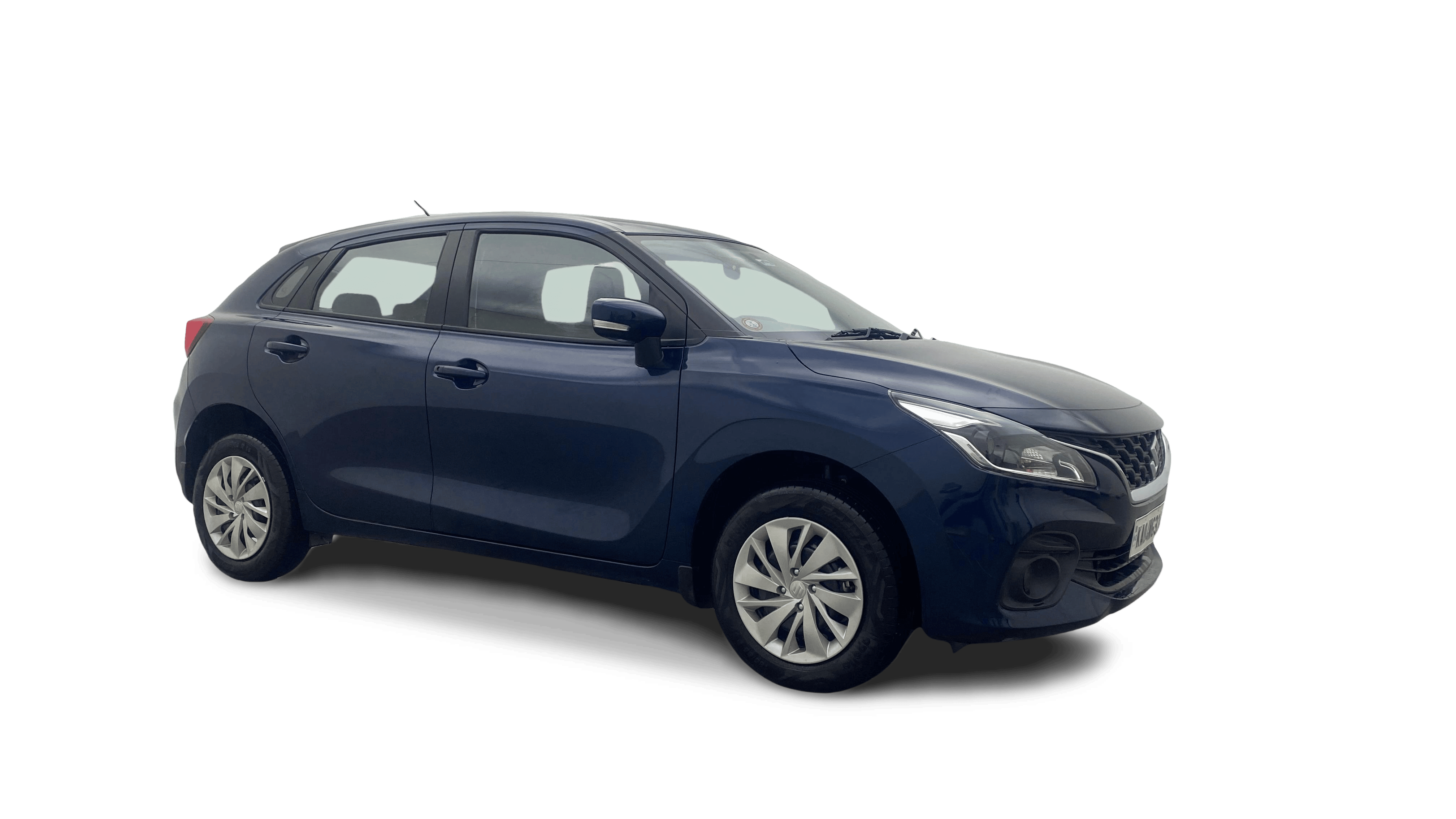 2025 Maruti Baleno - Hatchback - Petrol - Automatic - ₹7.70 lakh