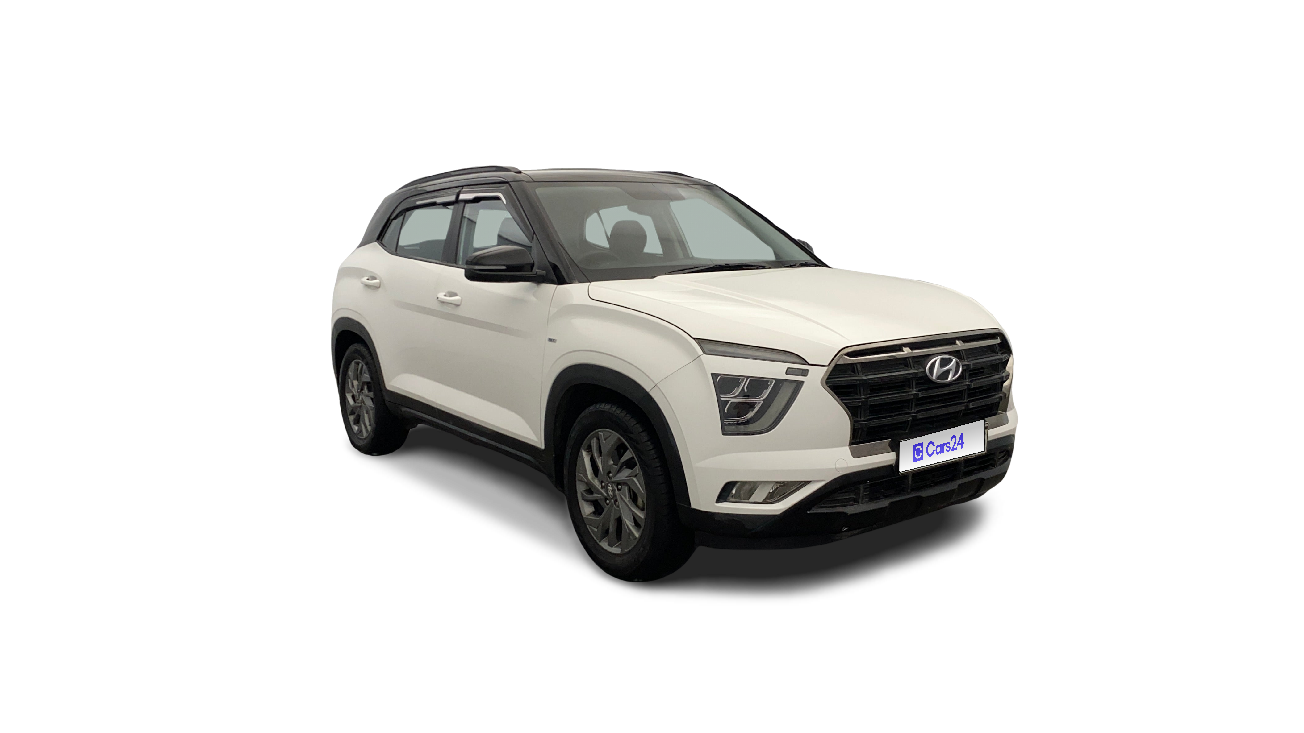 2020 Hyundai Creta - SUV - Petrol - Automatic - ₹9.24 lakh