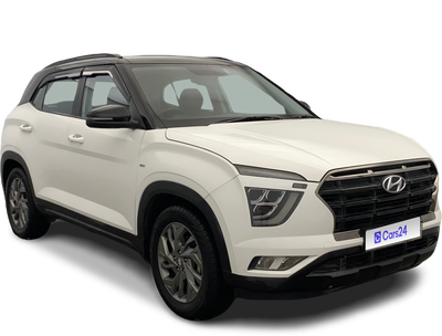 2020 Hyundai Creta - SUV - Petrol - Automatic - ₹9.24 lakh