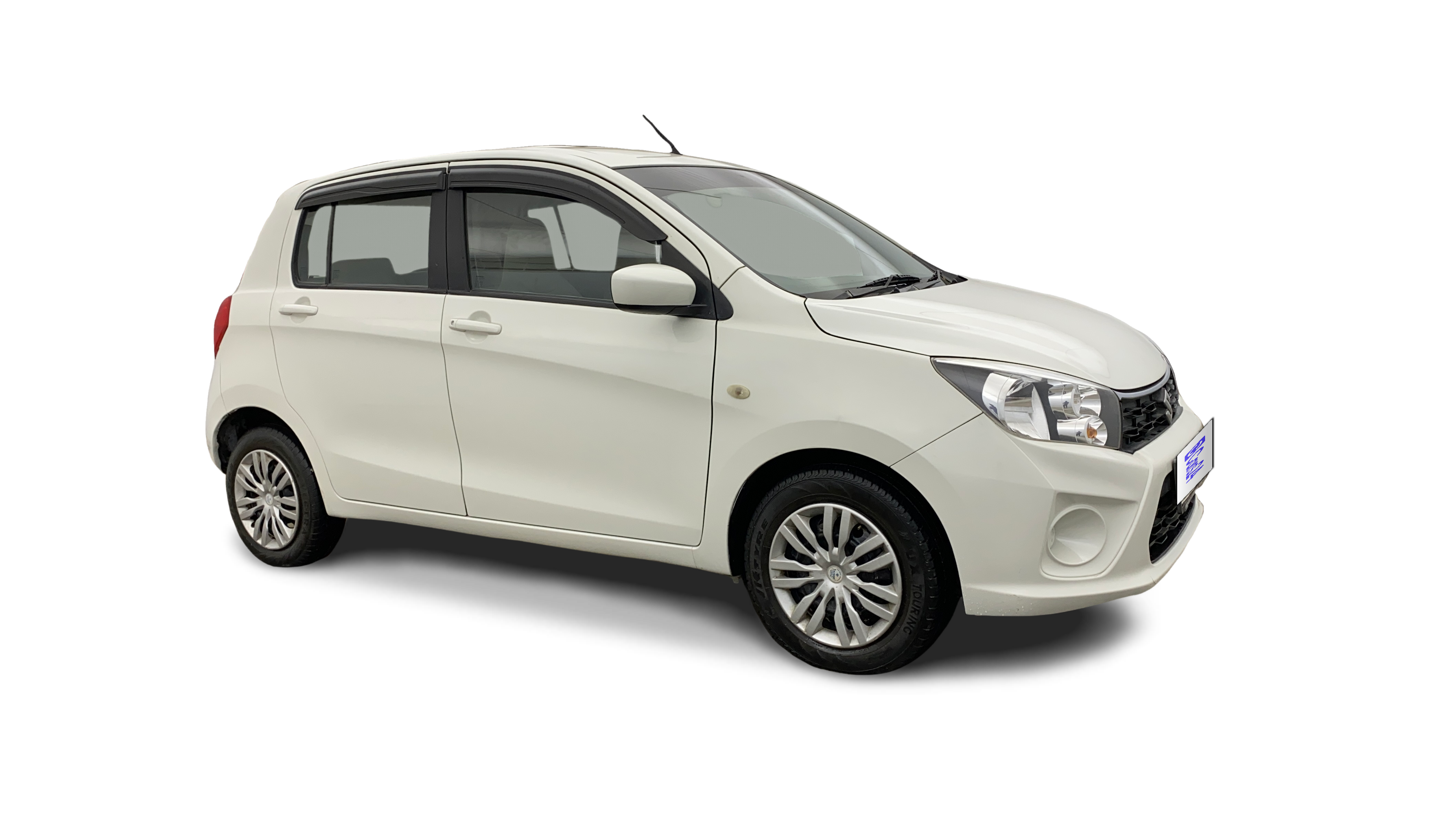 2021 Maruti Celerio - Hatchback - CNG - Manual - ₹4.51 lakh