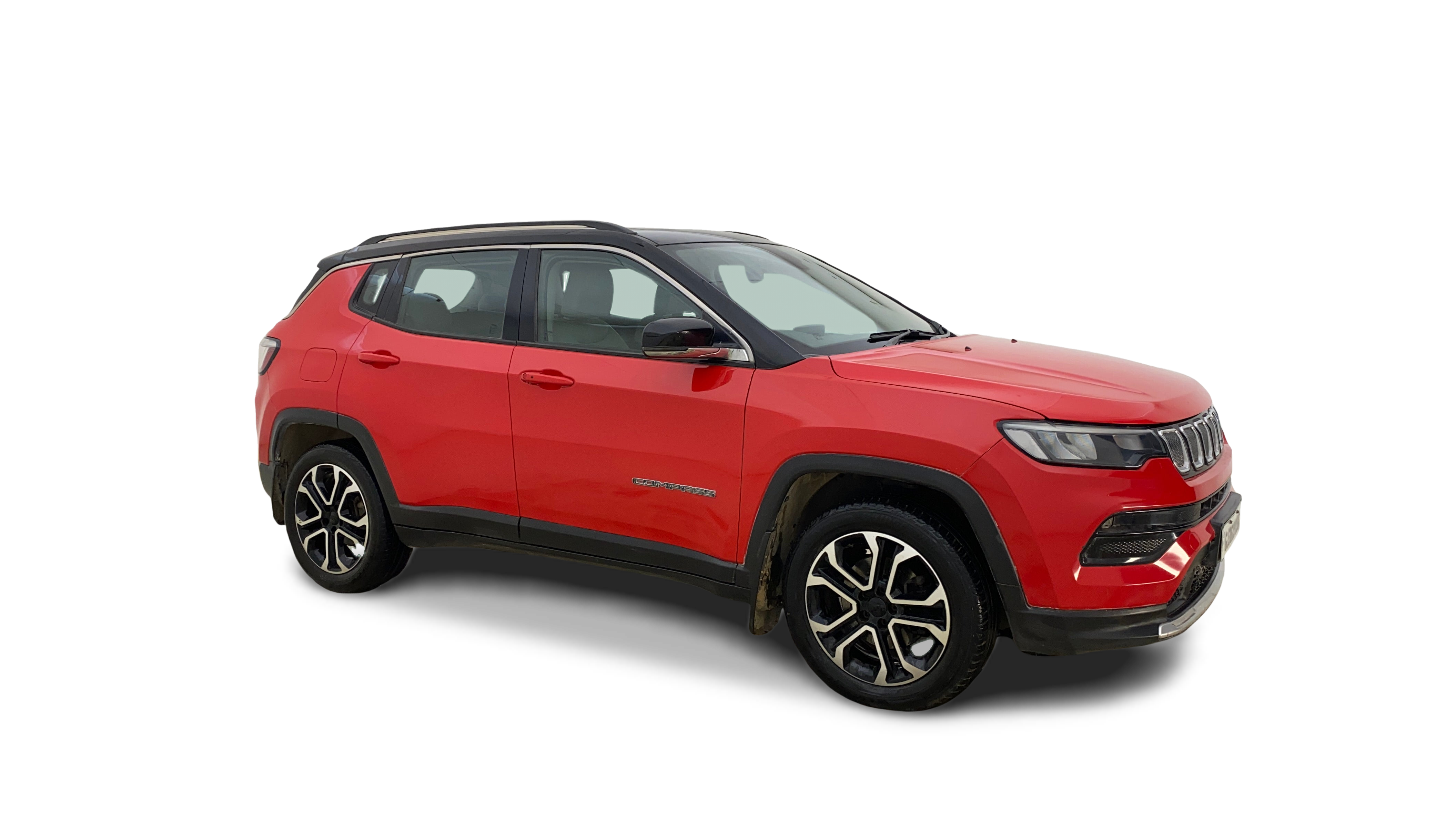 2021 Jeep Compass - SUV - Petrol - Automatic - ₹16.44 lakh