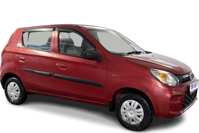 2023 Maruti Alto - Hatchback - Petrol - Manual - ₹3.59 lakh