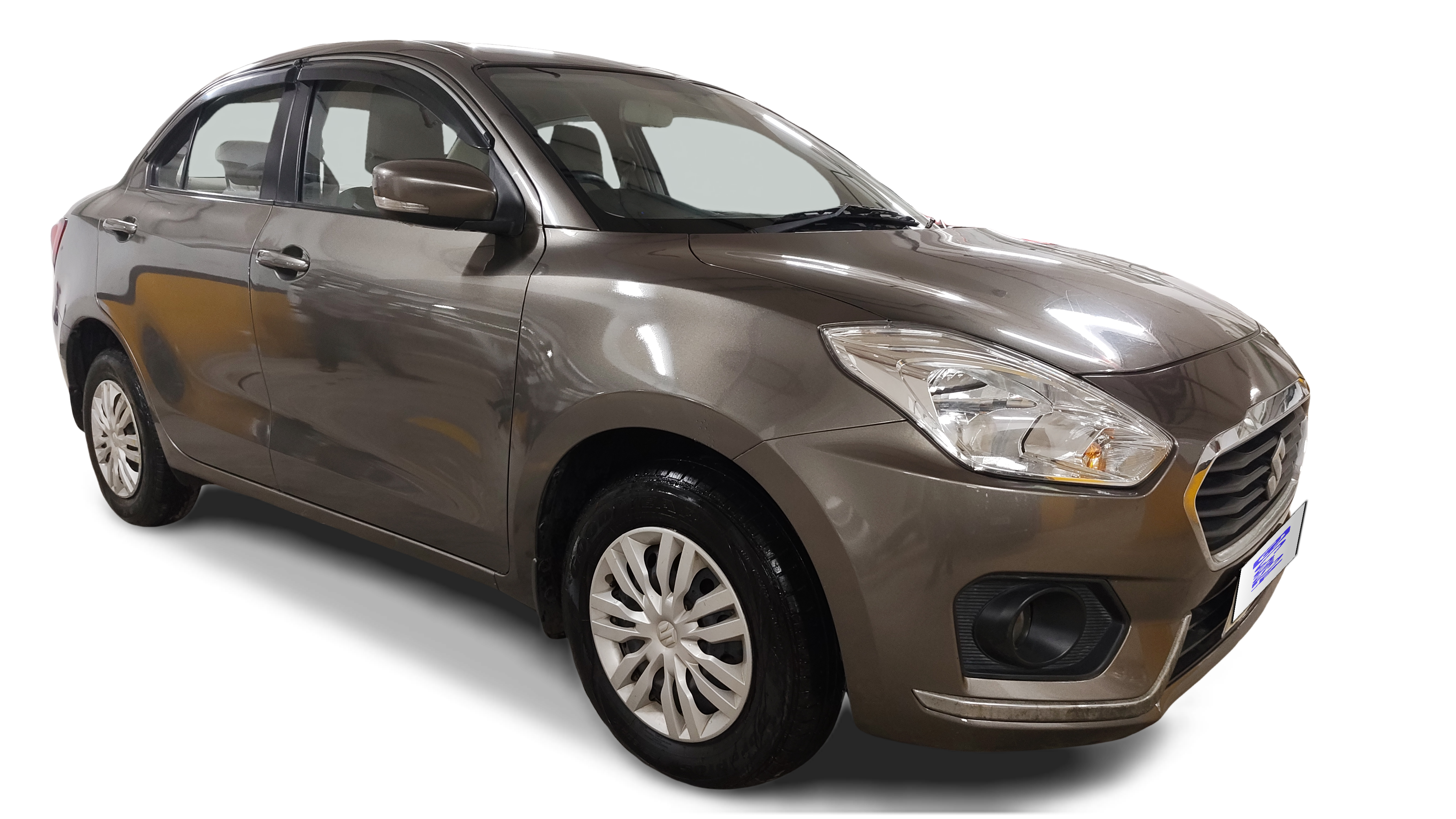 2017 Maruti Dzire - Sedan - Petrol - Manual - ₹5.36 lakh