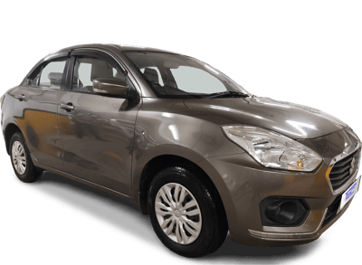 2017 Maruti Dzire - Sedan - Petrol - Manual - ₹5.36 lakh