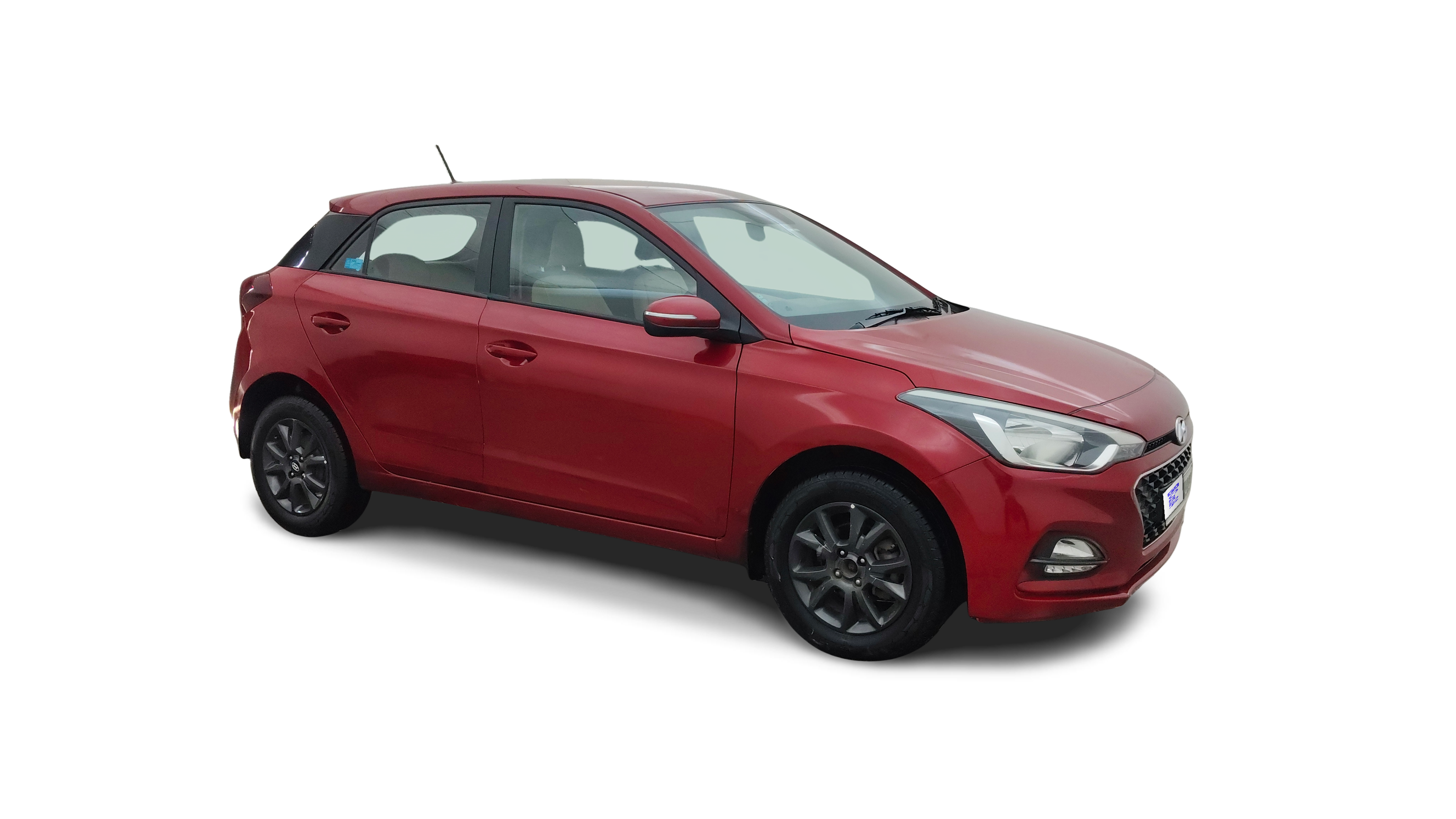 2019 Hyundai Elite i20 - Hatchback - Petrol - Manual - ₹5.21 lakh