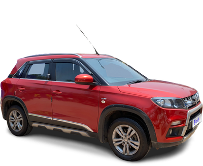 2017 Maruti Vitara Brezza - SUV - Diesel - Manual - ₹5.51 lakh
