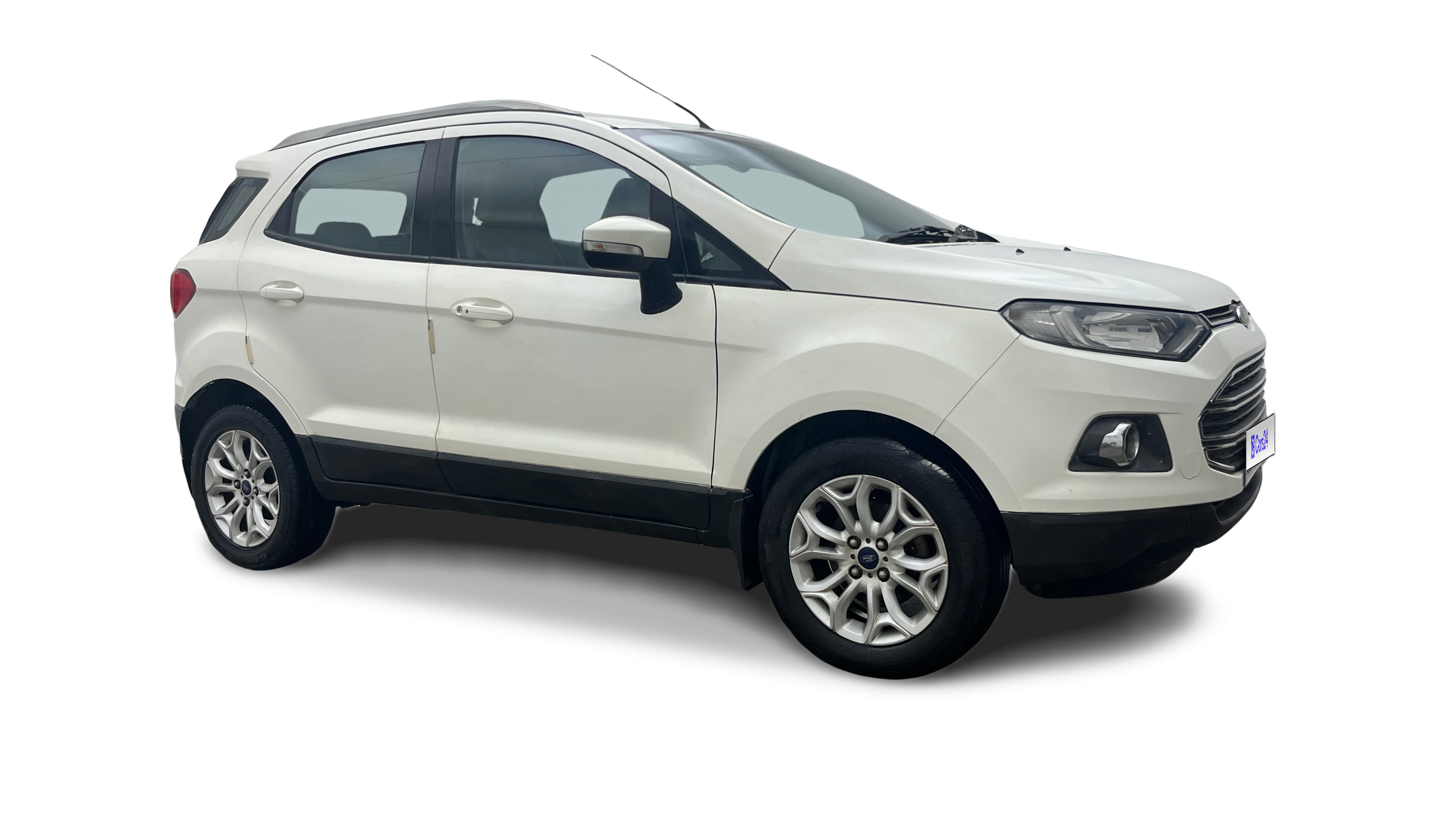 2015 Ford Ecosport - SUV - Petrol - Automatic - ₹4.66 lakh