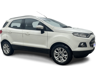 2015 Ford Ecosport - SUV - Petrol - Automatic - ₹4.66 lakh