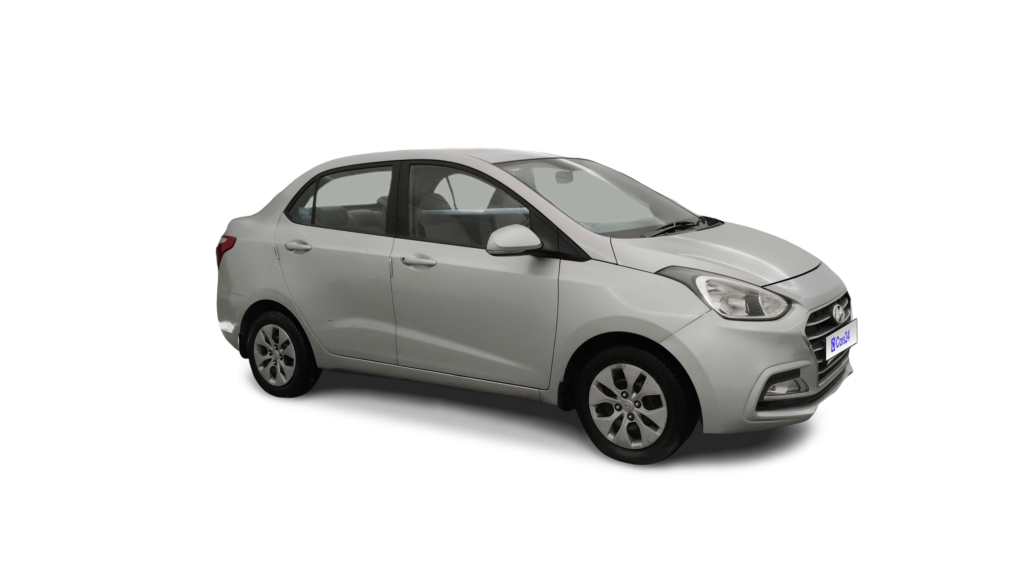 2017 Hyundai Xcent - Sedan - Petrol - Manual - ₹3.34 lakh