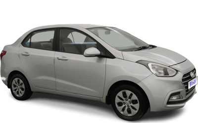 2017 Hyundai Xcent - Sedan - Petrol - Manual - ₹3.23 lakh