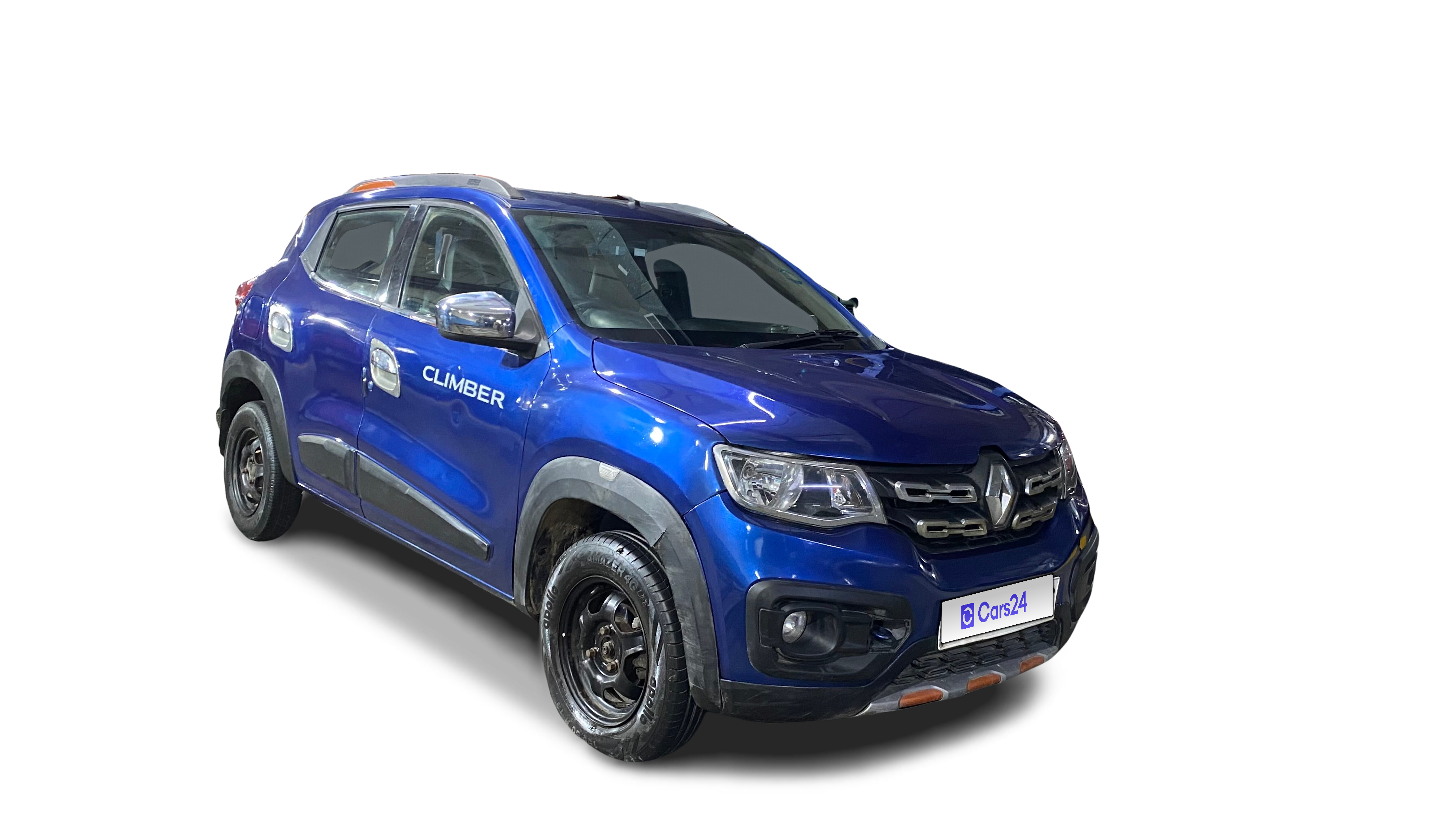2018 Renault Kwid - Hatchback - Petrol - Manual - ₹2.32 lakh