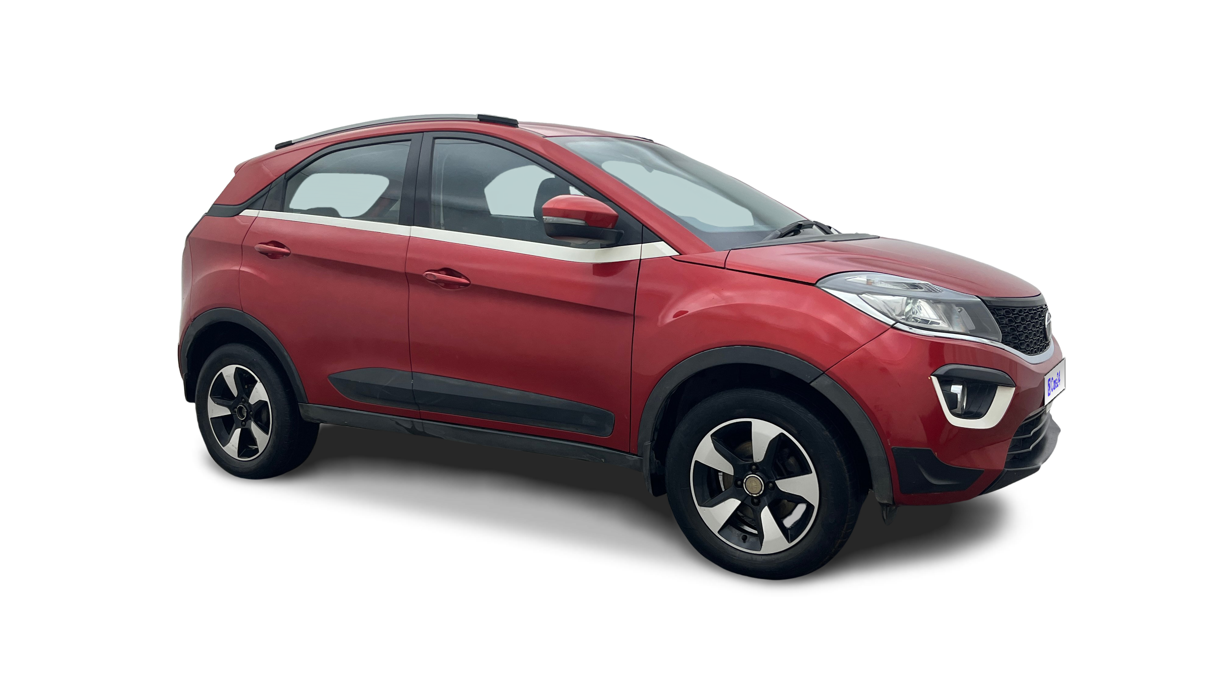 2019 Tata NEXON - SUV - Diesel - Manual - ₹7.00 lakh