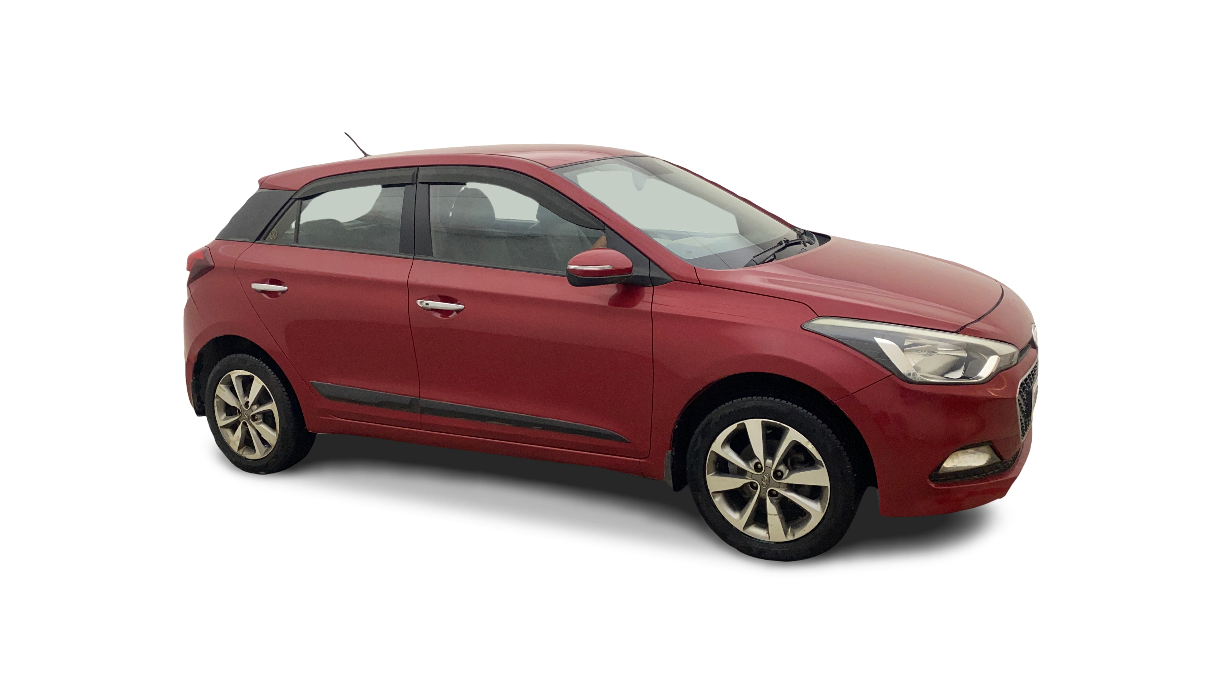 2015 Hyundai Elite i20 - Hatchback - Petrol - Manual - ₹3.86 lakh