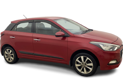 2015 Hyundai Elite i20 - Hatchback - Petrol - Manual - ₹3.86 lakh