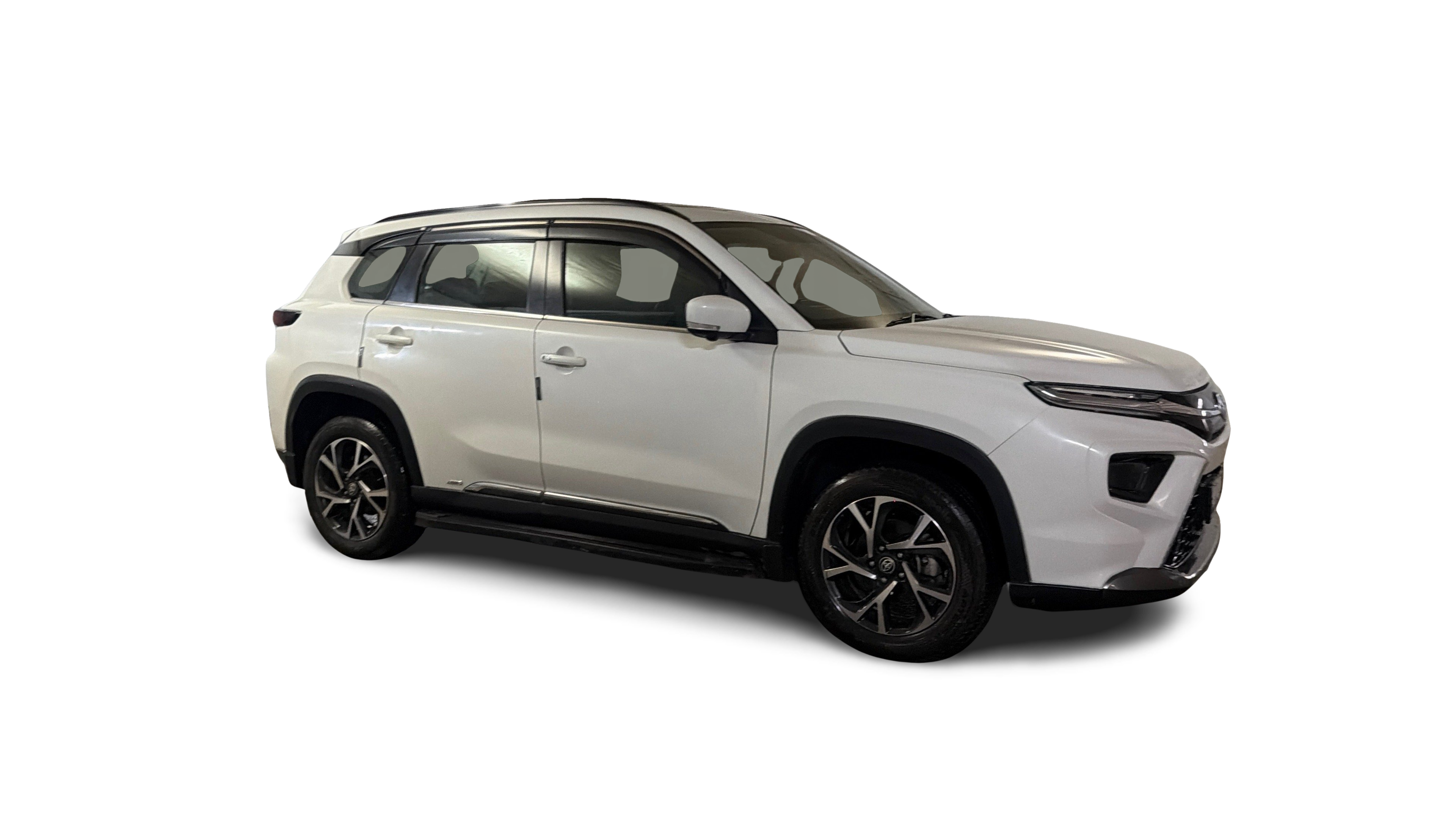 2023 Toyota URBAN CRUISER HYRYDER - SUV - Petrol - Manual - ₹13.01 lakh