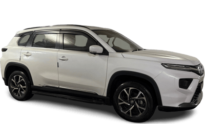 2023 Toyota URBAN CRUISER HYRYDER - SUV - Petrol - Manual - ₹13.01 lakh