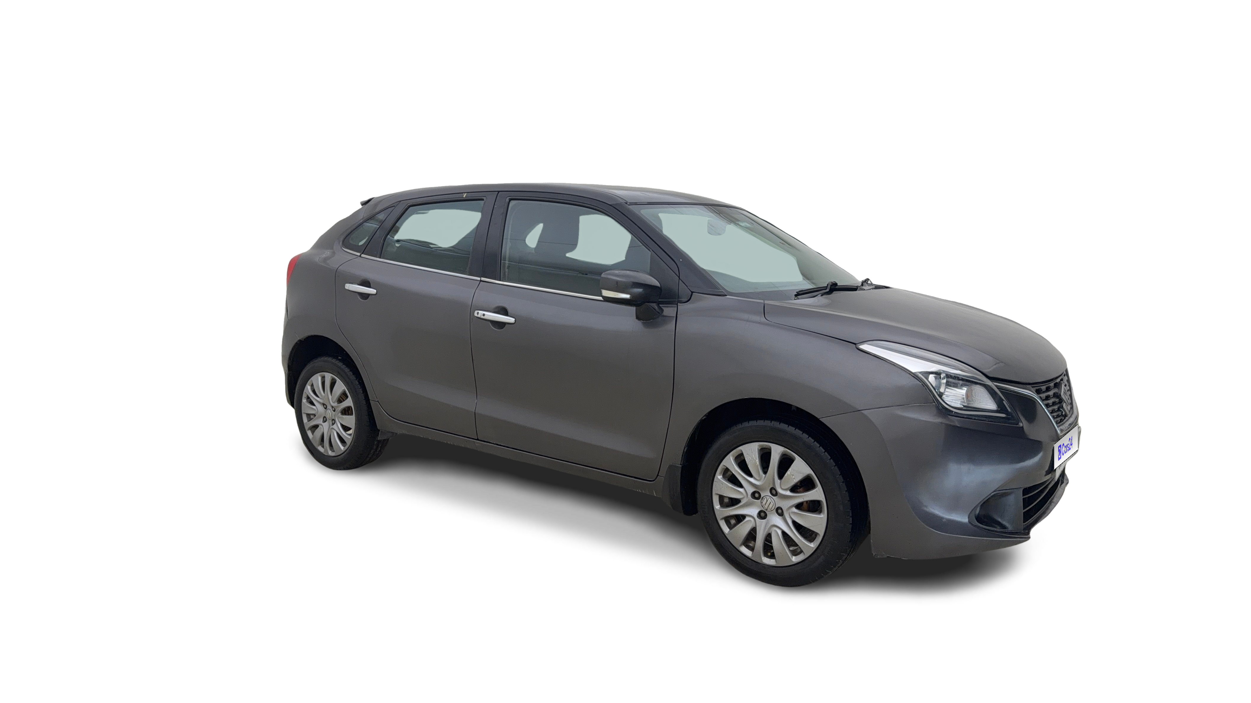 2017 Maruti Baleno - Hatchback - Petrol - Manual - ₹4.65 lakh