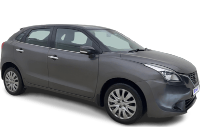 2017 Maruti Baleno - Hatchback - Petrol - Manual - ₹4.65 lakh