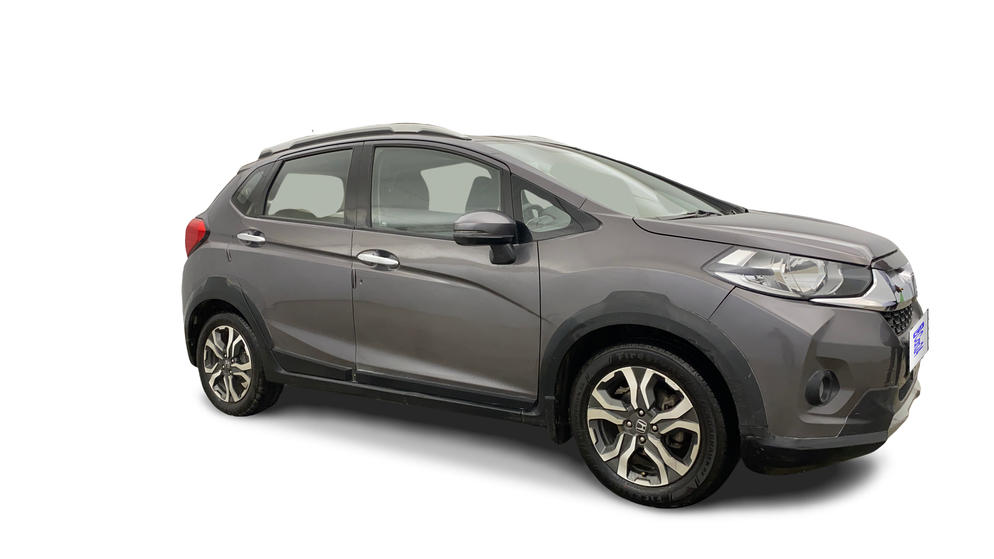 2018 Honda WR-V - SUV - Petrol - Manual - ₹4.13 lakh