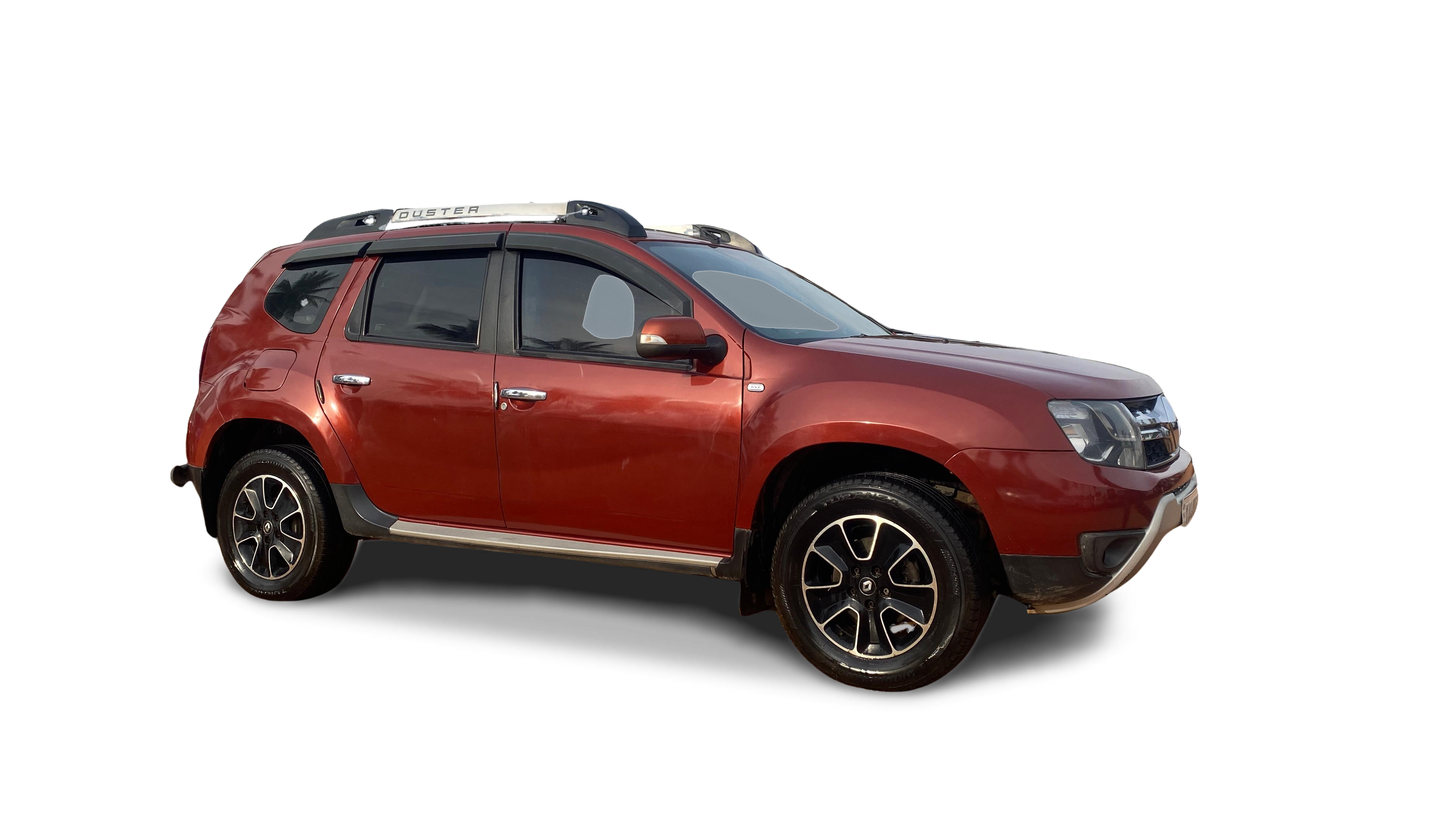2016 Renault Duster - SUV - Diesel - Manual - ₹5.59 lakh
