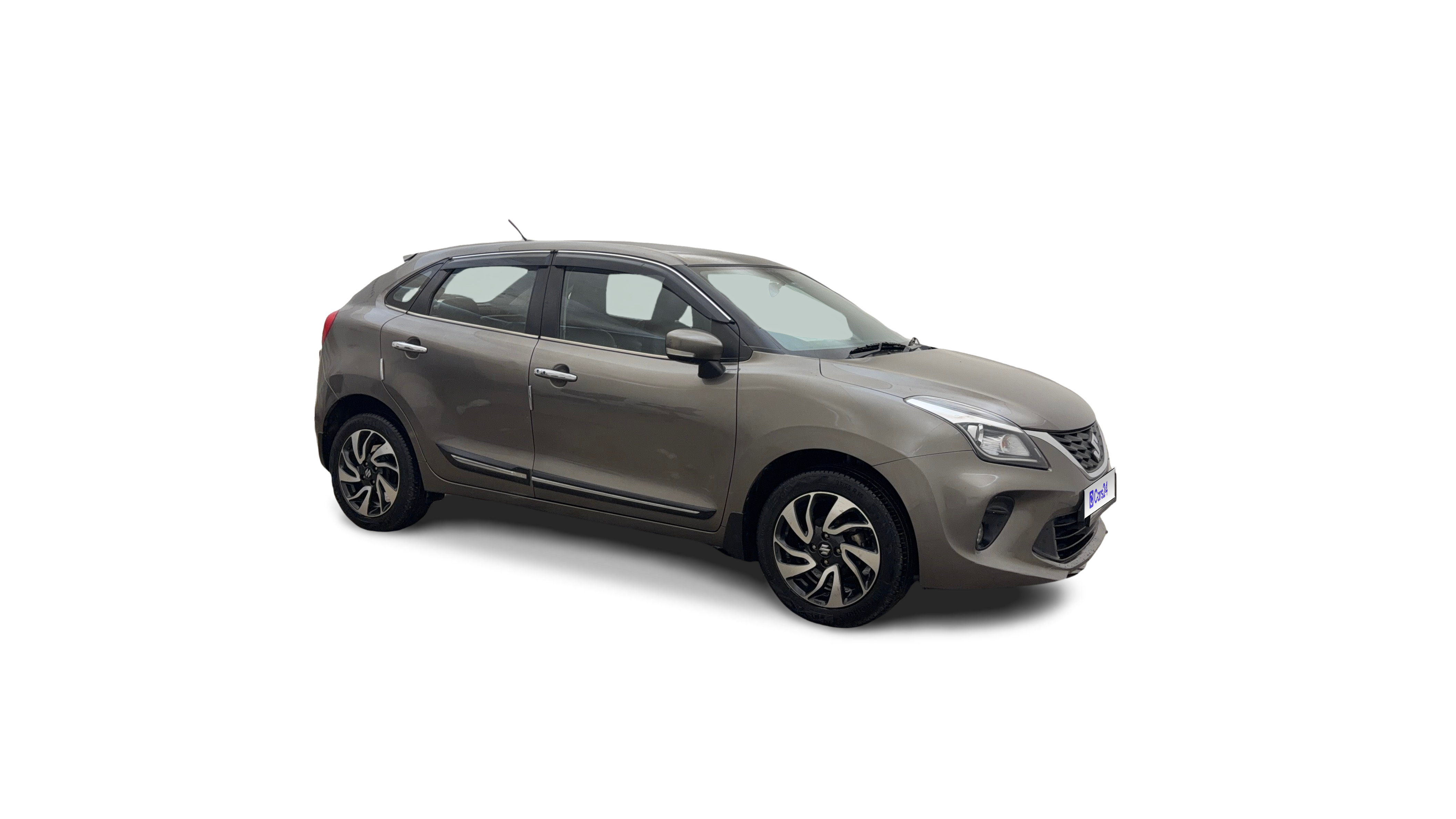 2021 Maruti Baleno - Hatchback - Petrol - Manual - ₹5.54 lakh