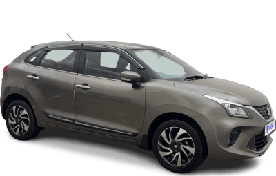 2021 Maruti Baleno - Hatchback - Petrol - Manual - ₹5.54 lakh