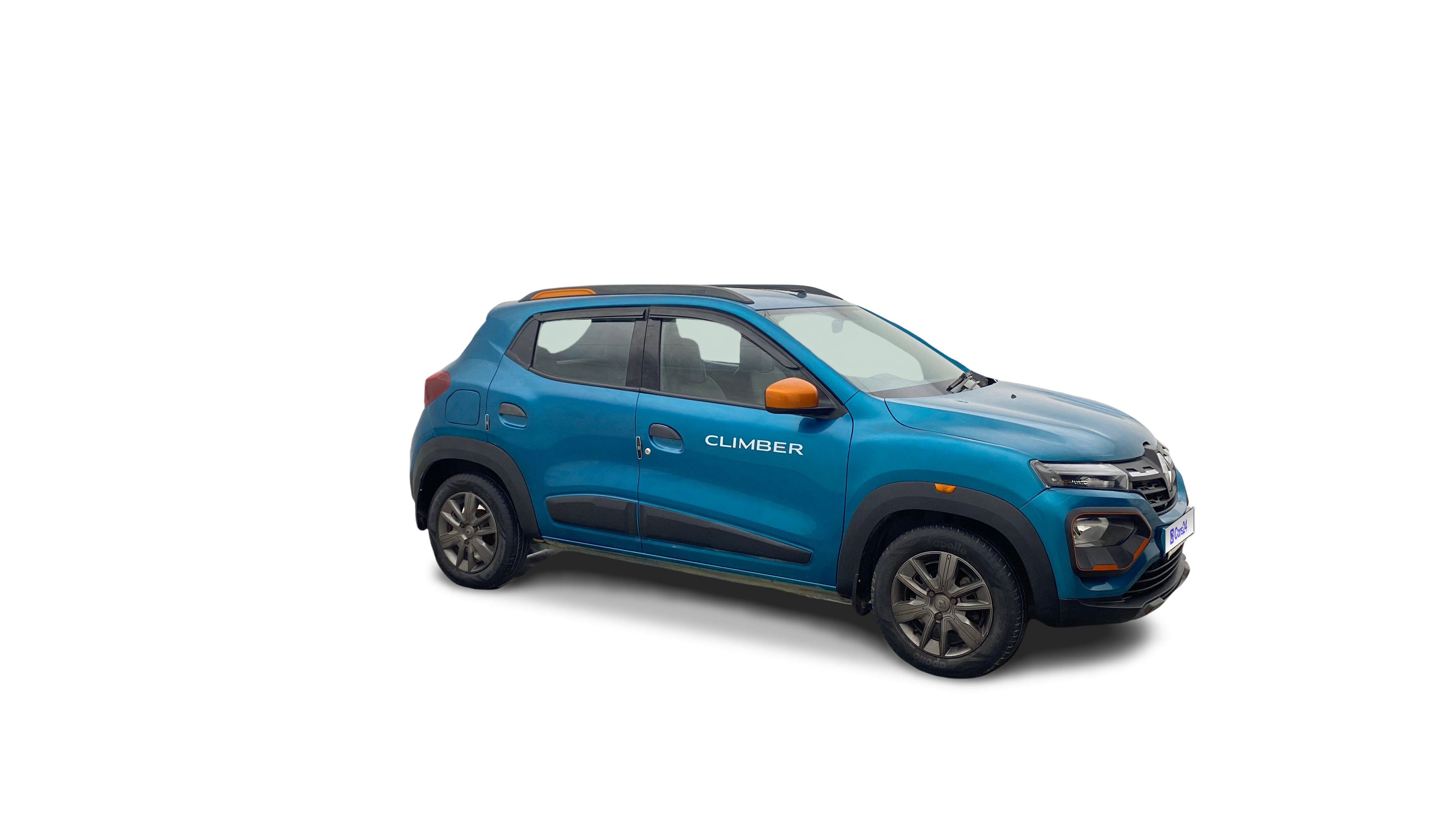 2021 Renault Kwid - Hatchback - Petrol - Automatic - ₹4.04 lakh