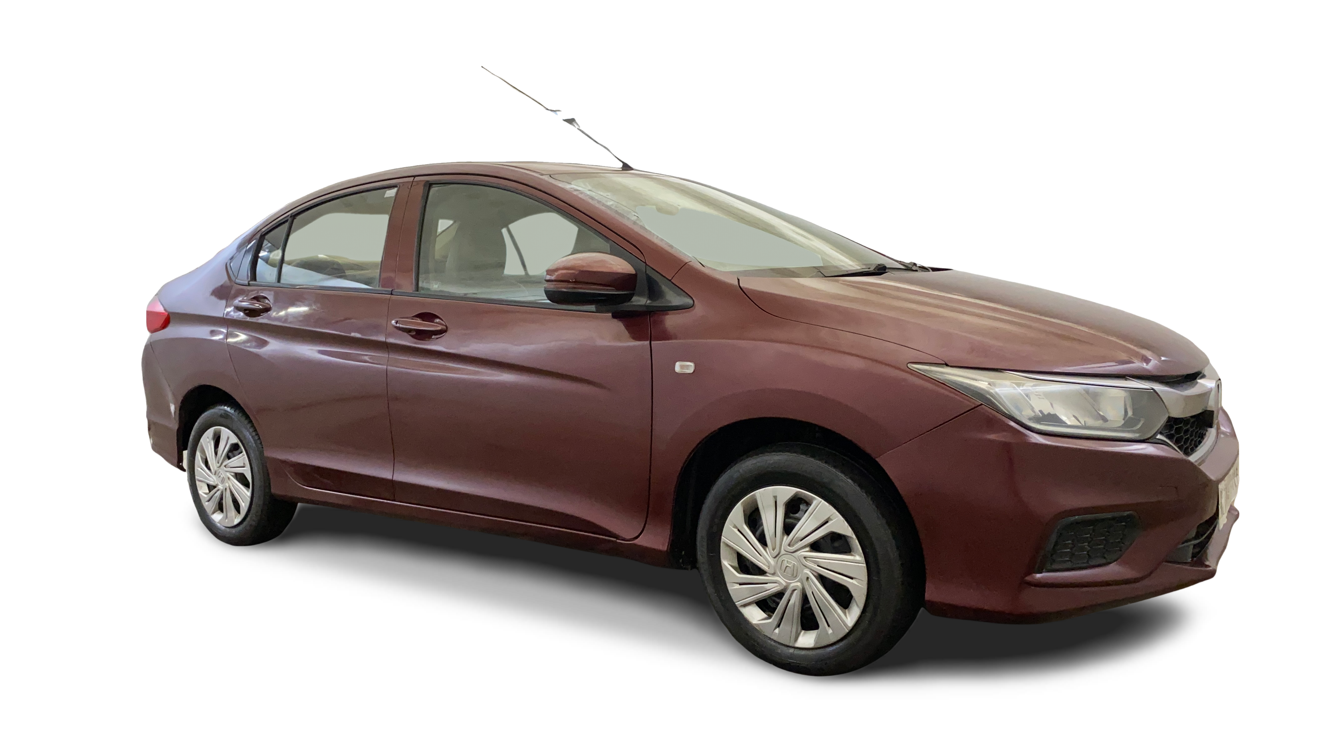 2018 Honda City - Sedan - Petrol - Manual - ₹4.84 lakh