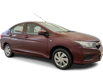 2018 Honda City - Sedan - Petrol - Manual - ₹4.84 lakh
