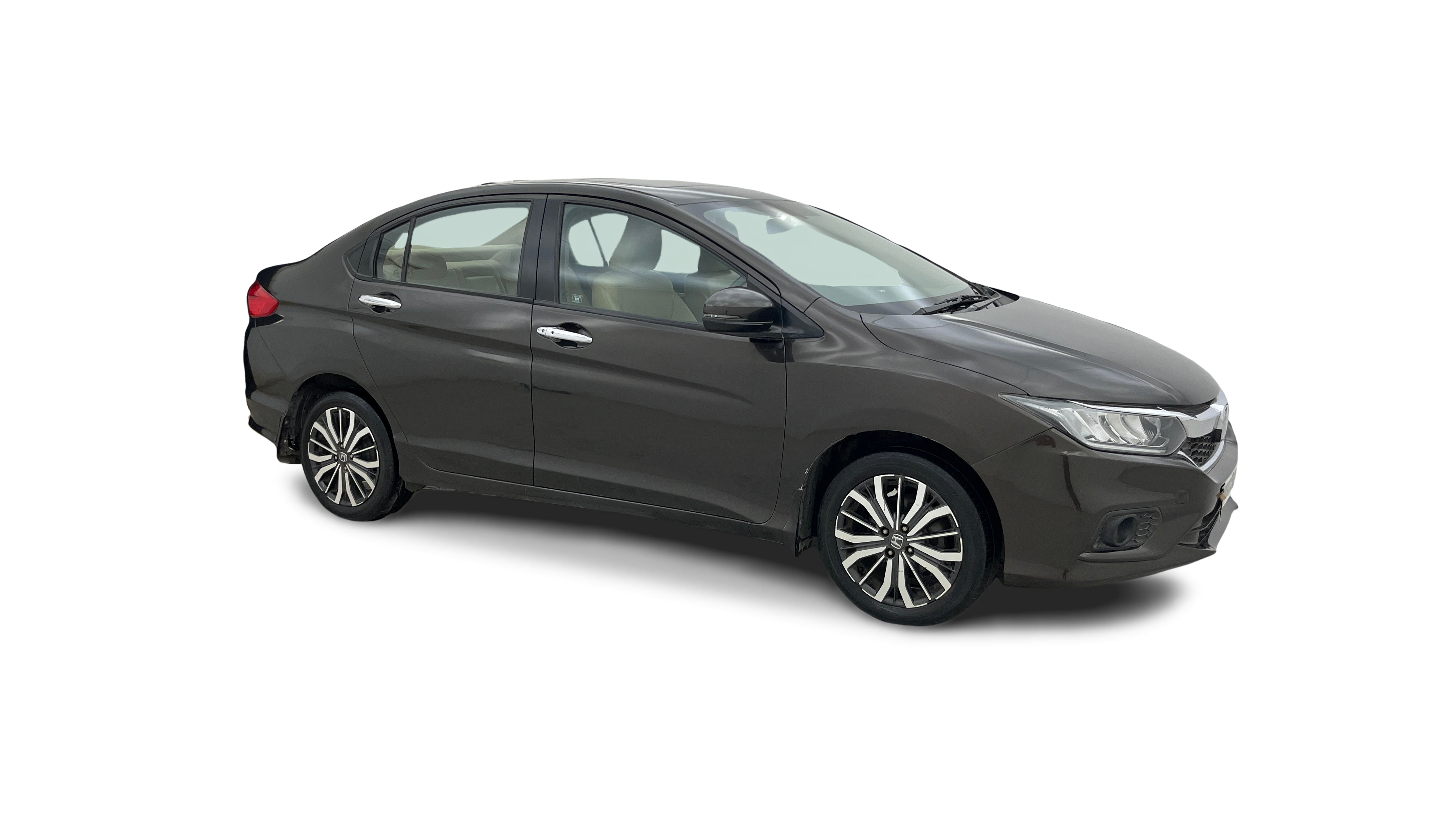 2017 Honda City - Sedan - Petrol - Manual - ₹6.29 lakh