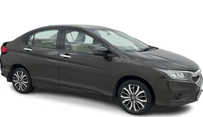 2017 Honda City - Sedan - Petrol - Manual - ₹6.29 lakh